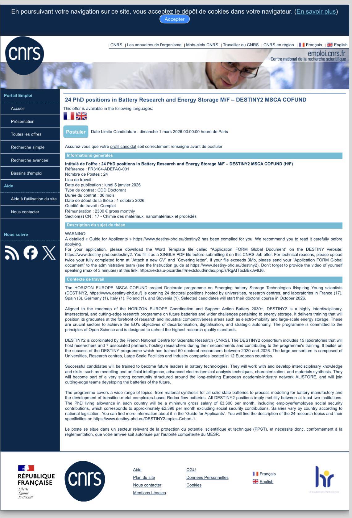 Siyab in Korea - France 🇫🇷 24 fully funded scholarships... | Facebook