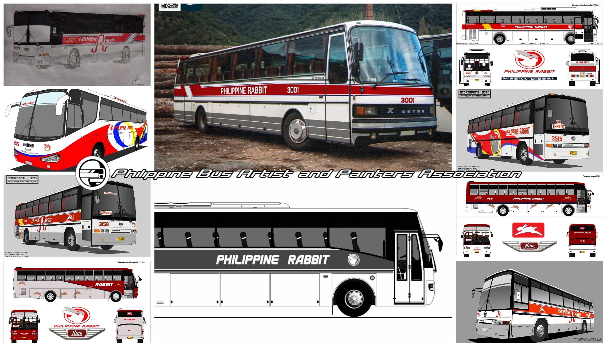 A... - Philippine Bus Artists and Painters Association - PBAPA | Facebook