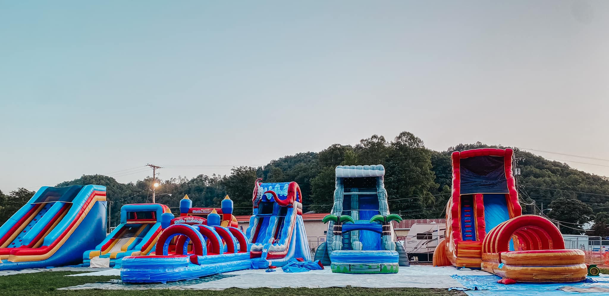 JB Inflatables | Pineville WV