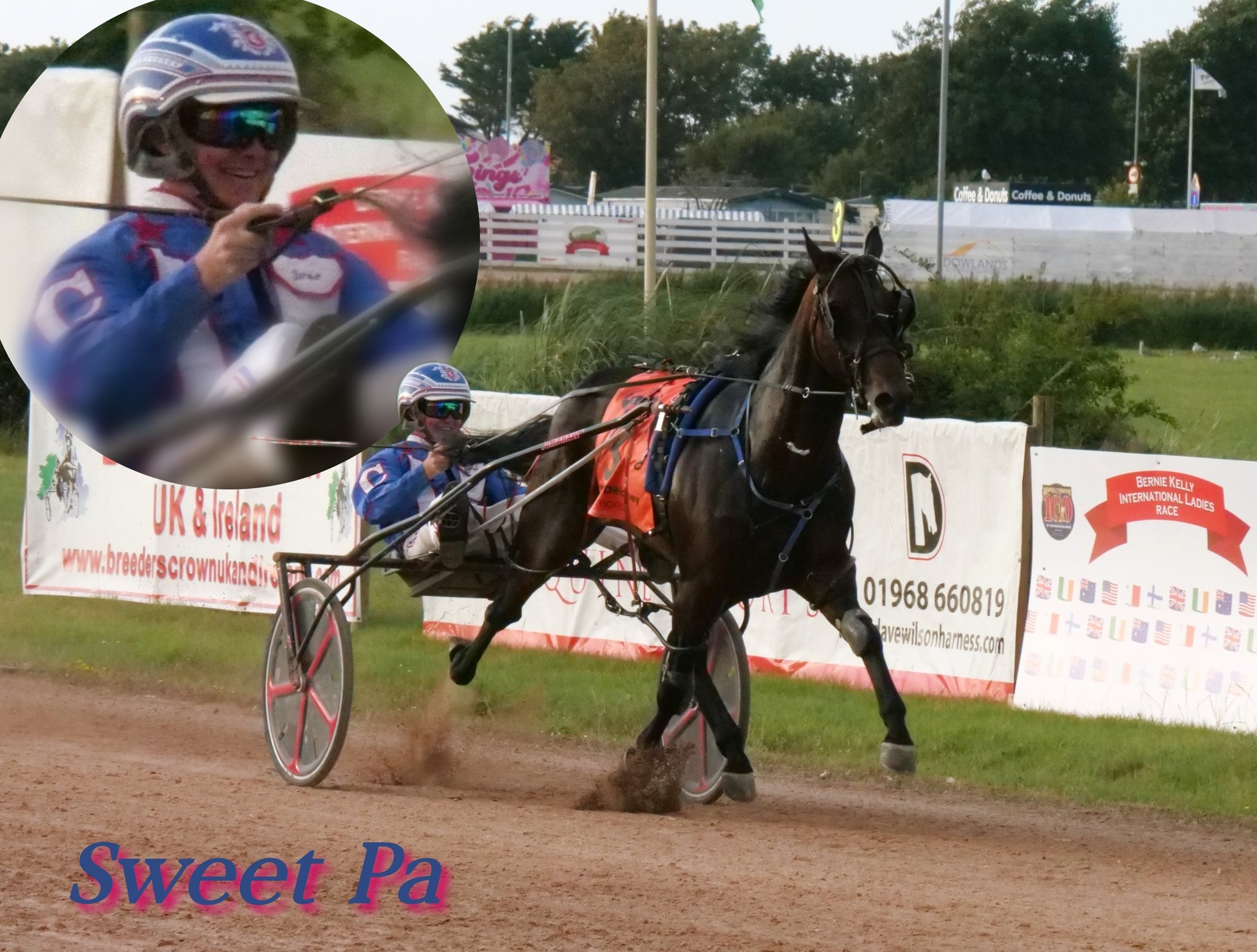 Vincent Delaney Memorial Racing Weekend - won by 3 lengts | Facebook