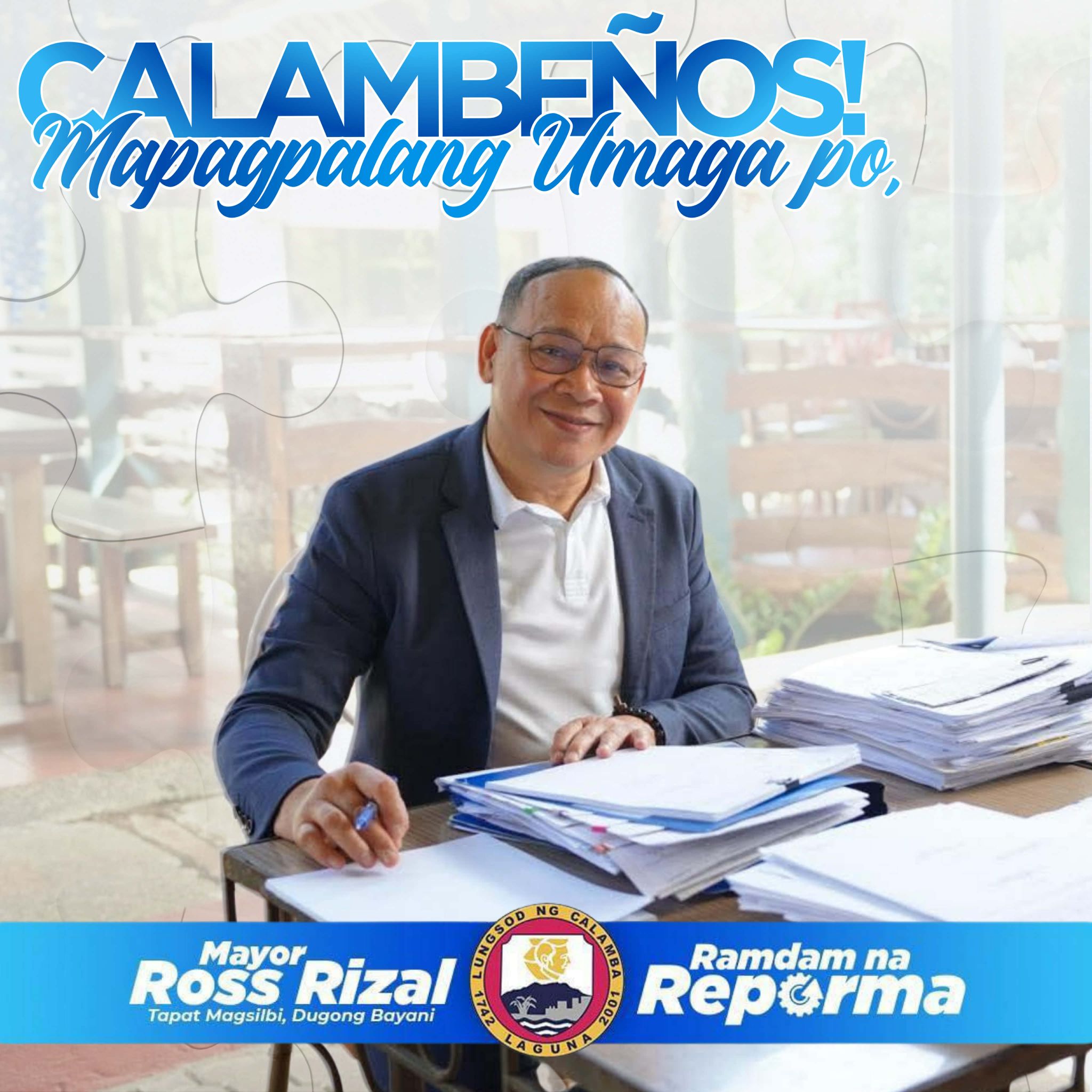 Mayor Roseller 