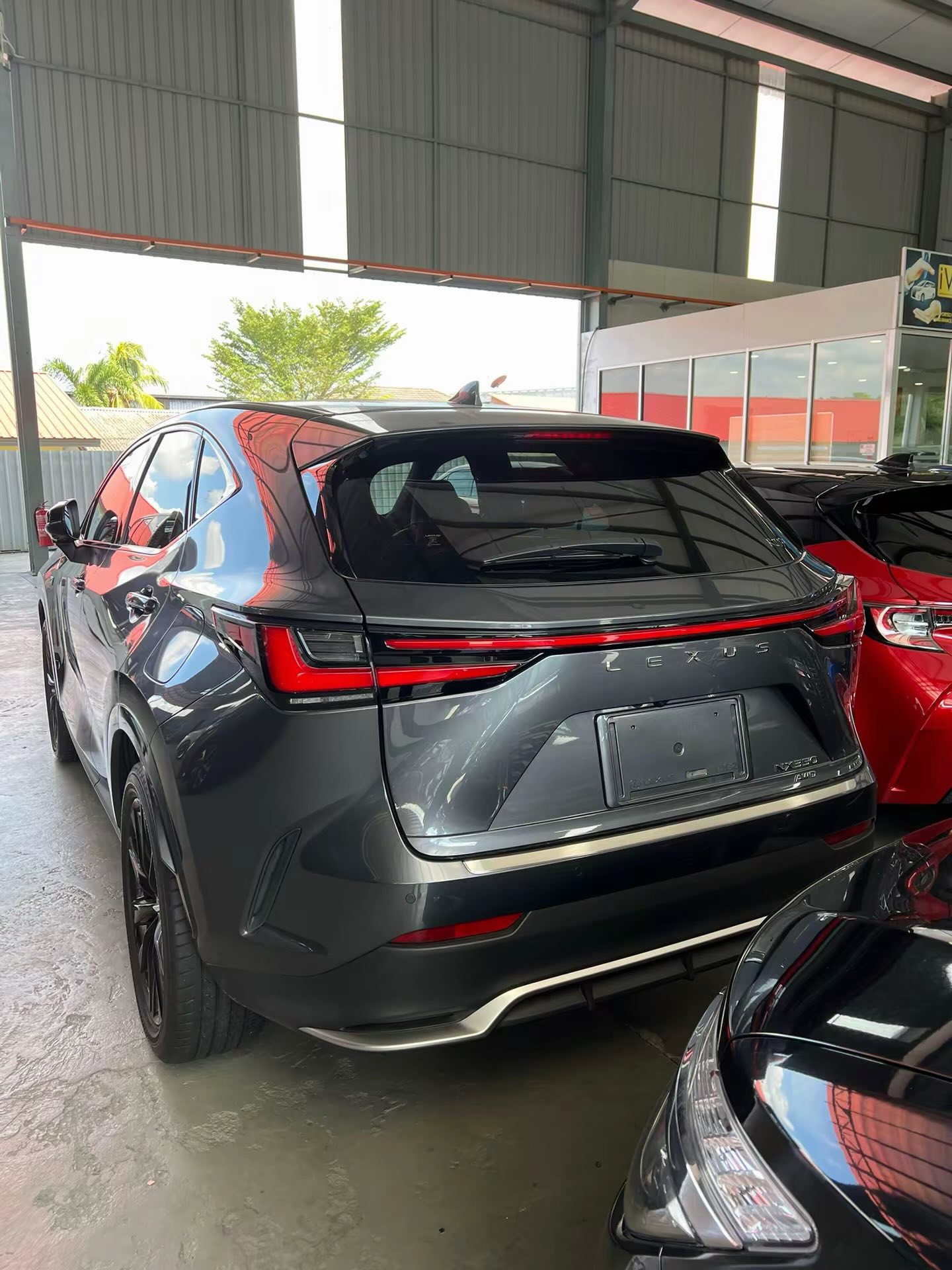 RaffLux Automobile | Kuala Lumpur