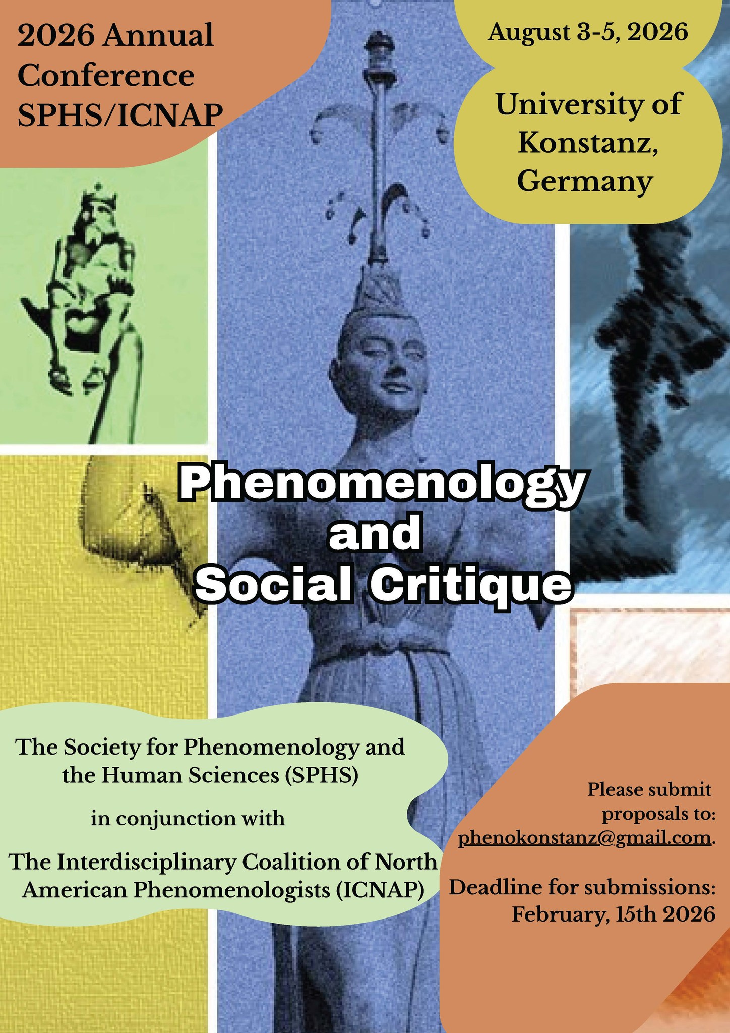 Society for the Phenomenology of Religious Experience - Sophere