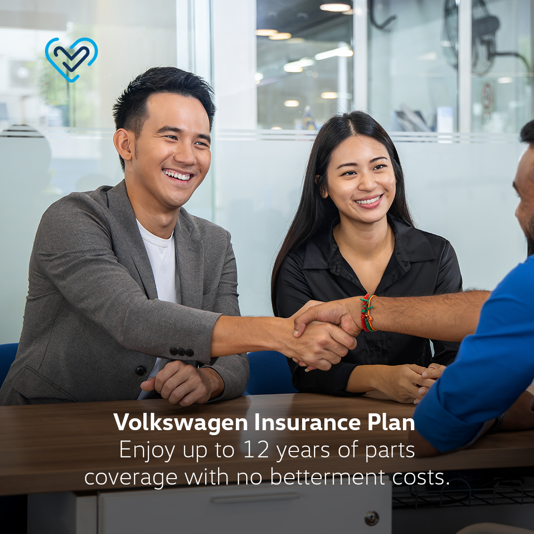 Volkswagen - Because every handshake should come with trust. The ...