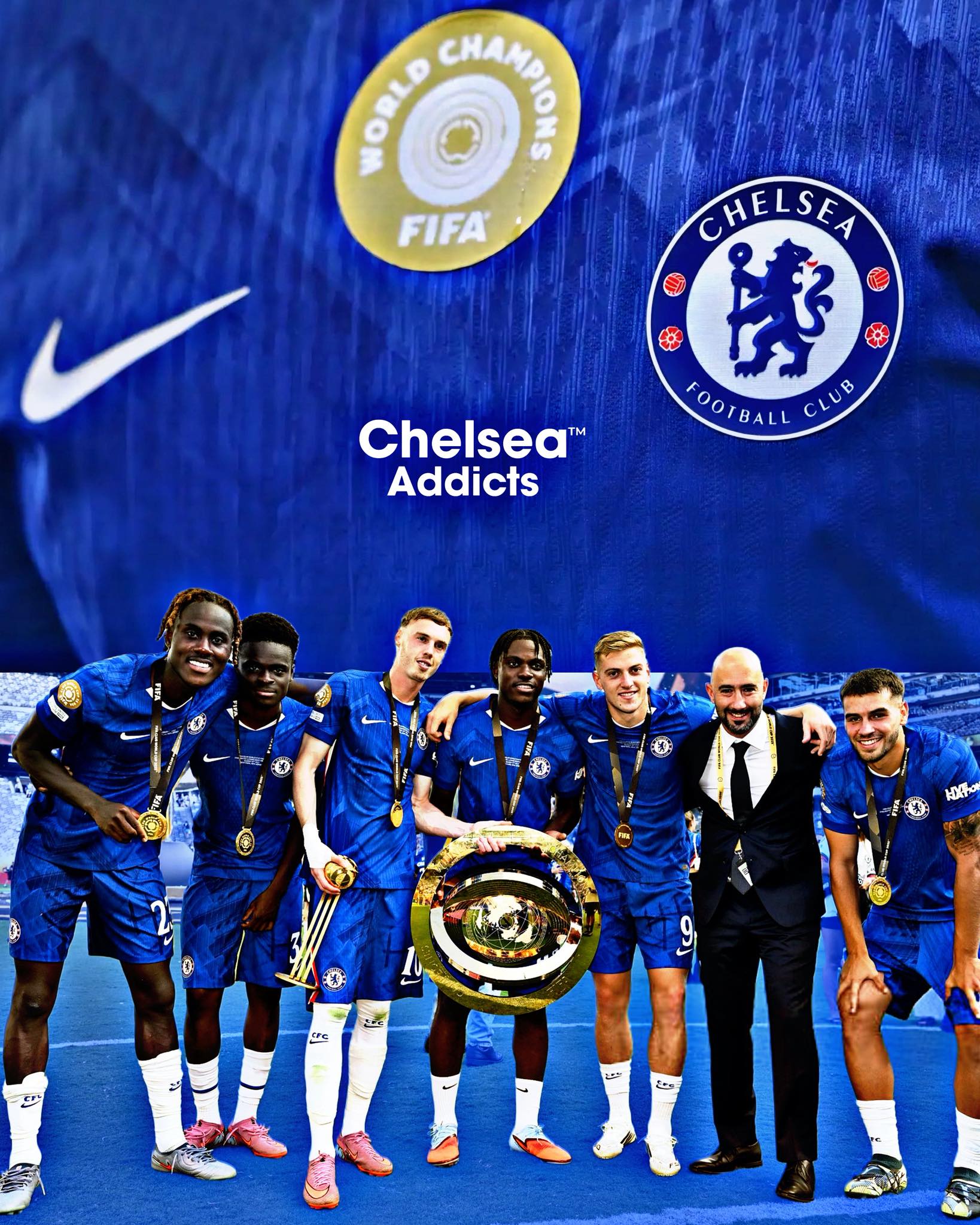 Chelsea - 🚨BREAKING: Chelsea are in the closing stages of finding a new ...