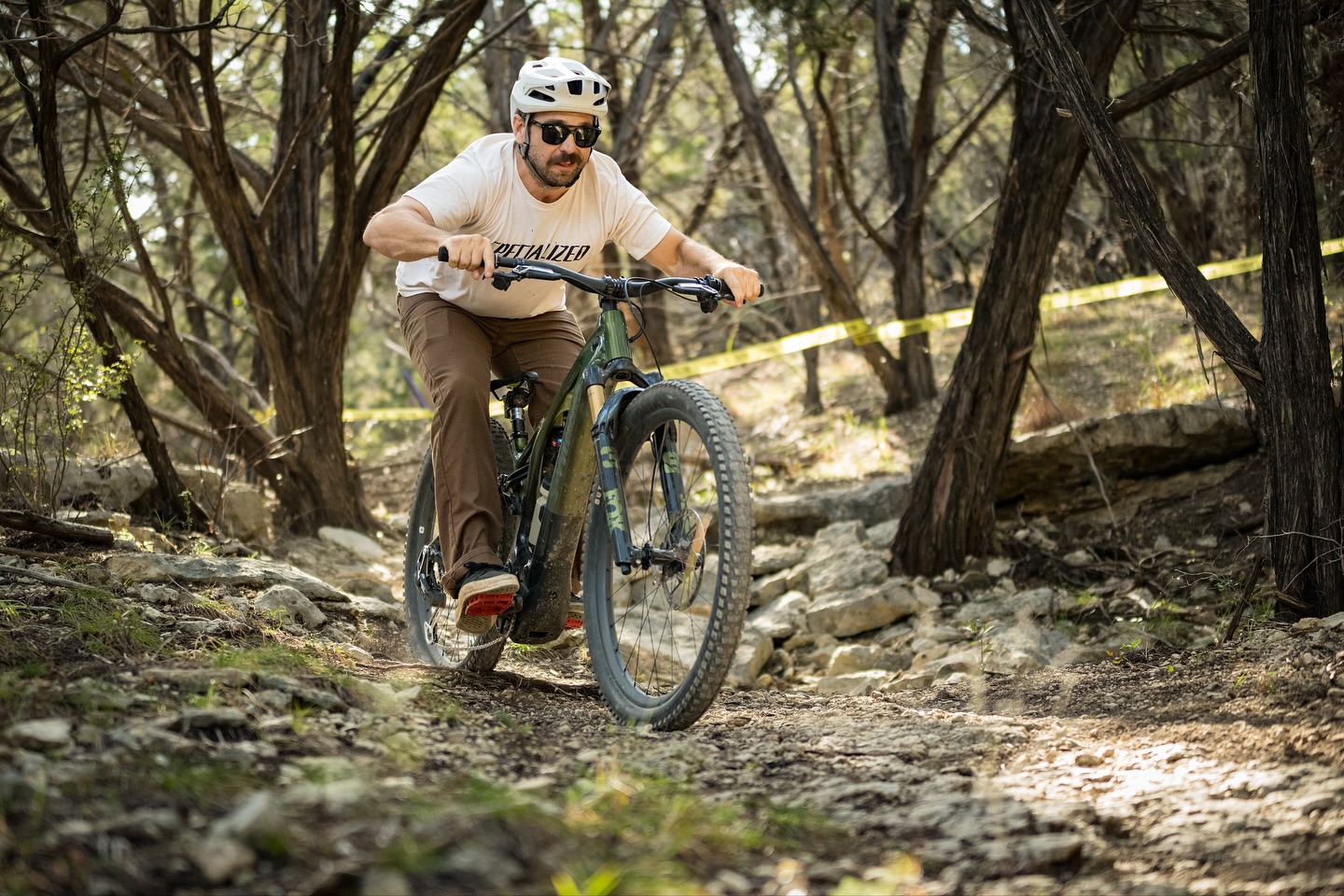 Team Trail Party | Johnson City TX