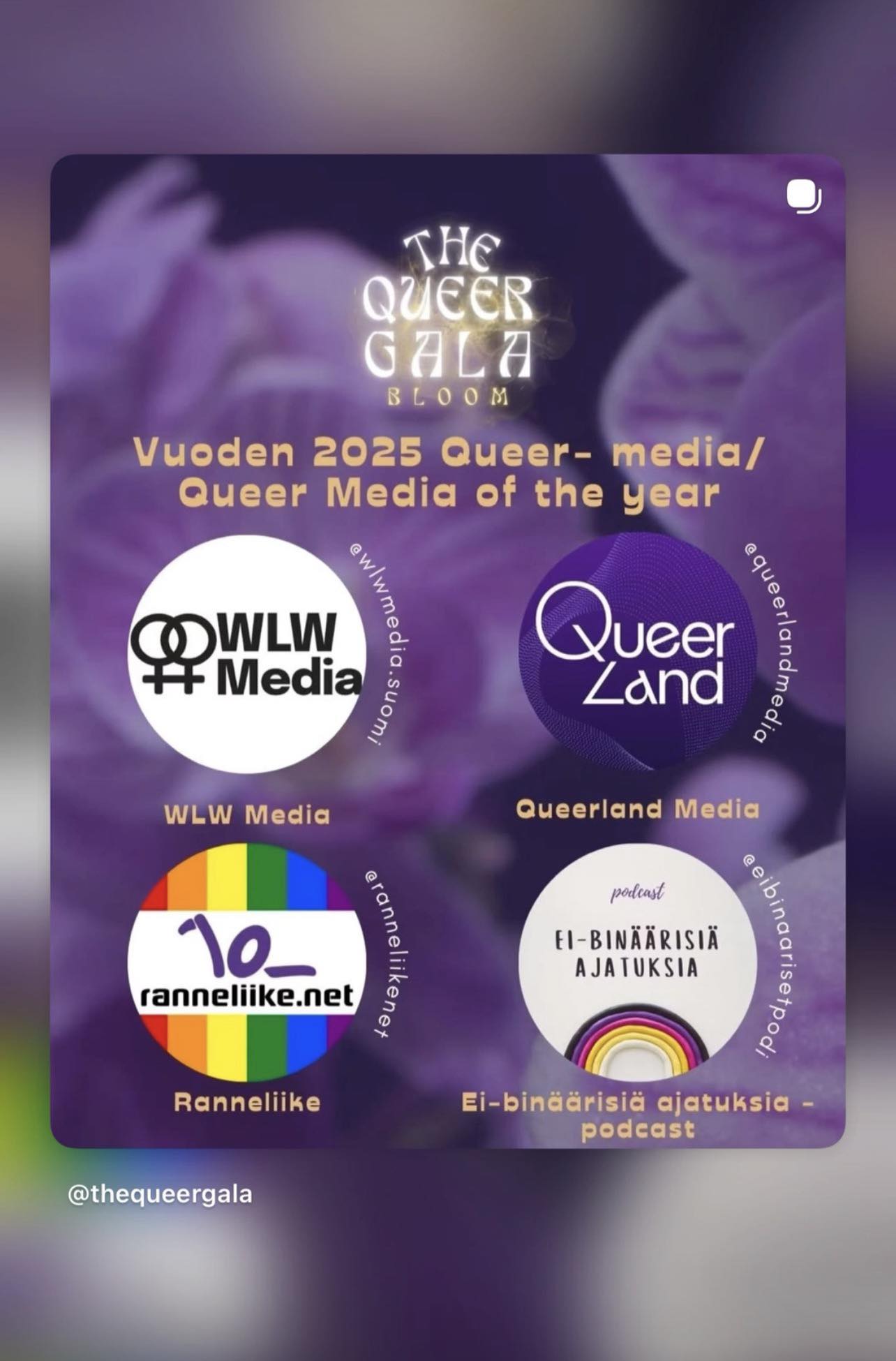 Lifeof2men - Queerland Media nominated: Queer Media of the... | Facebook