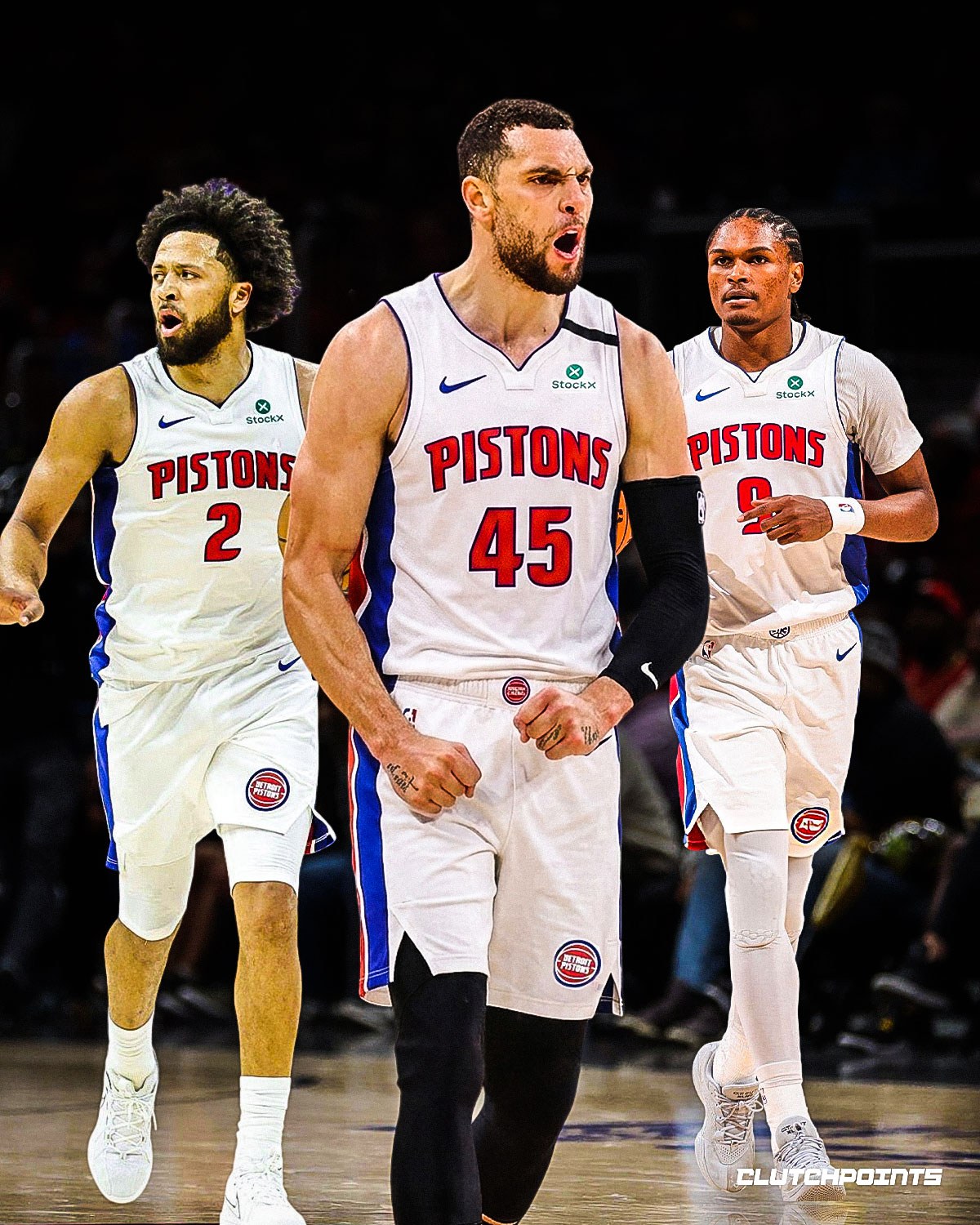 Detroit might have an opportunity if they're willing to take it