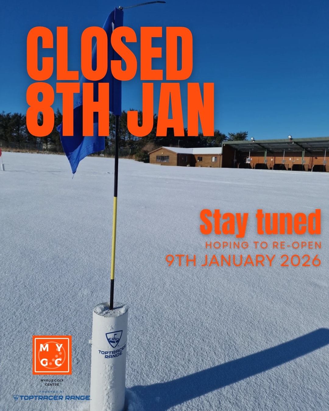 Myrus - 🚨OPENING UPDATE - THURSDAY 8TH JANUARY 2026🚨 ️ In the interests ...
