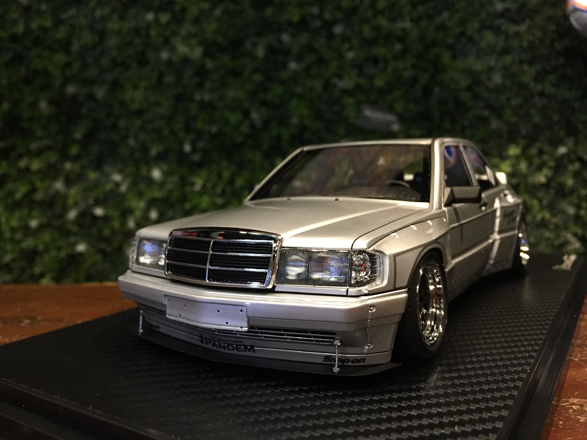 Ignition Model 新到貨New Arrivals! 1/18 PANDEM Mercedes-Benz 190