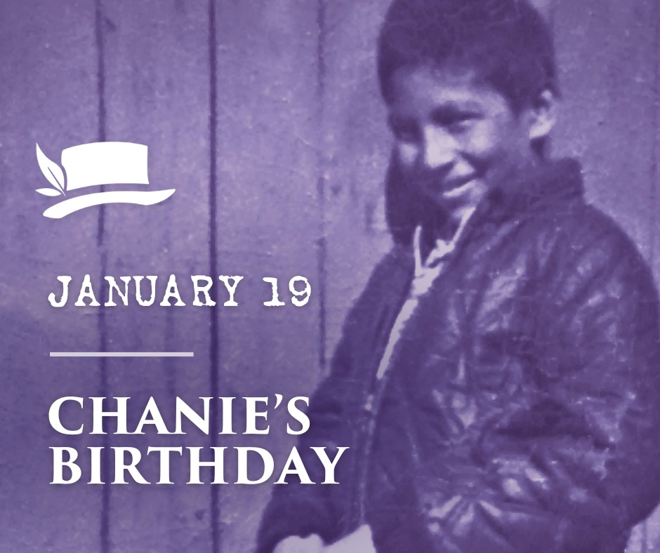 On January 19, 2026, Chanie Wenjack... - Downie Wenjack Fund | Facebook