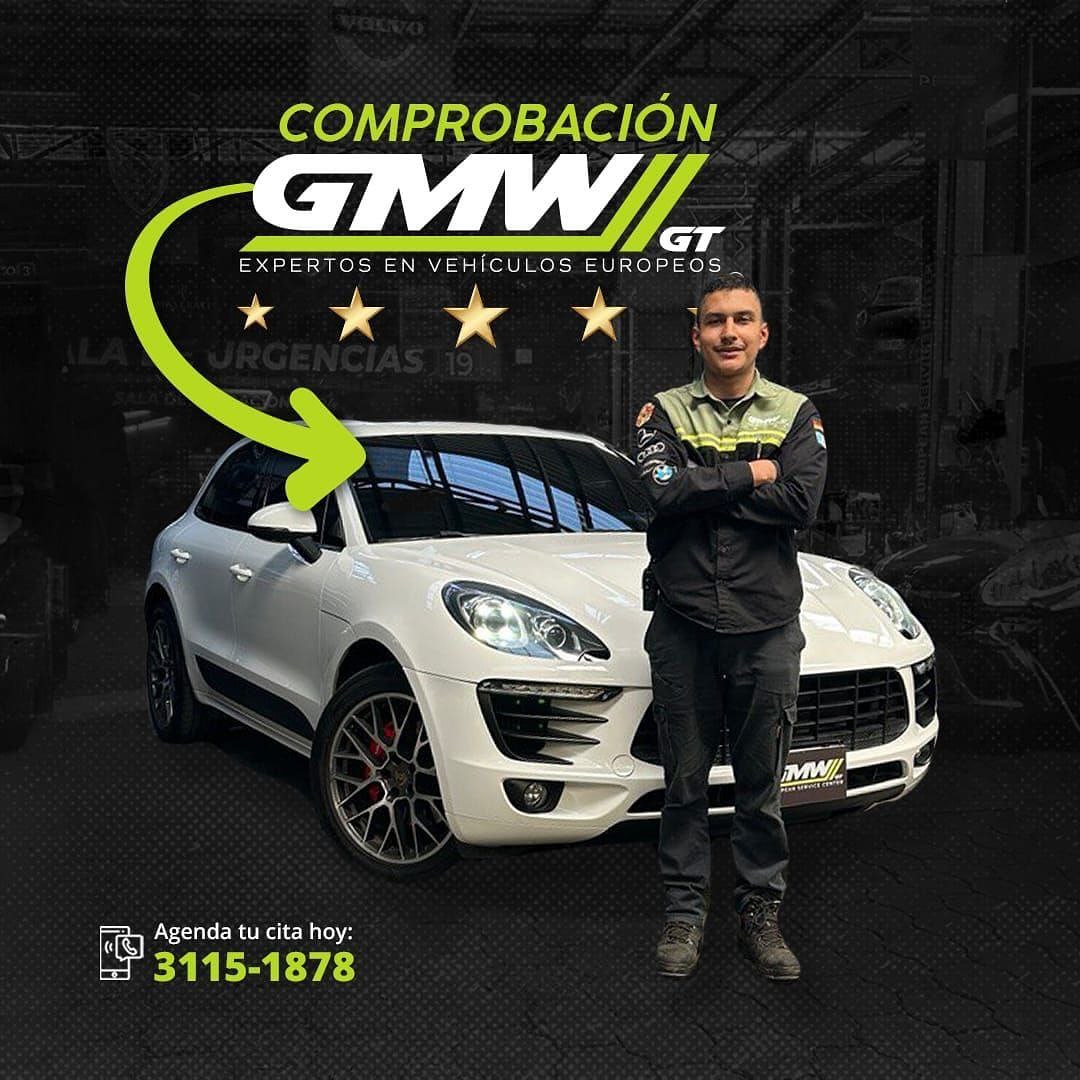 GMW GT - ¿Sabes que es una COMPROBACIÓN GMW? 🤔 gracias a... | Facebook