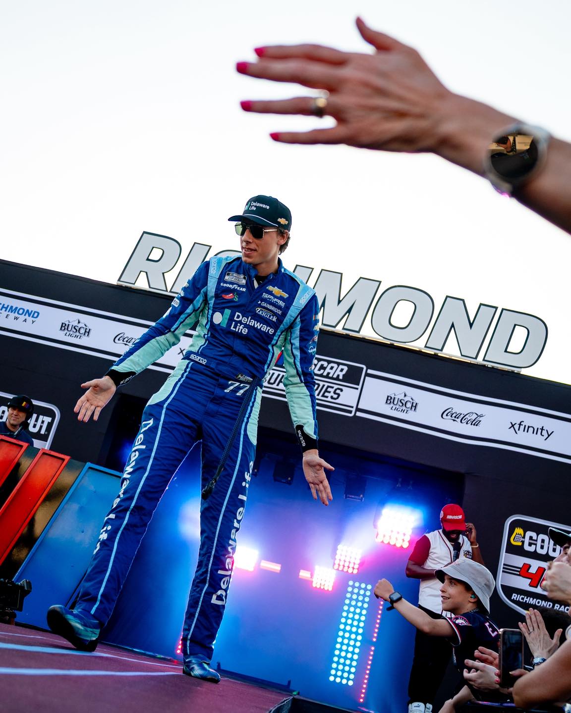 Let’s close it out with another strong... - Spire Motorsports | Facebook