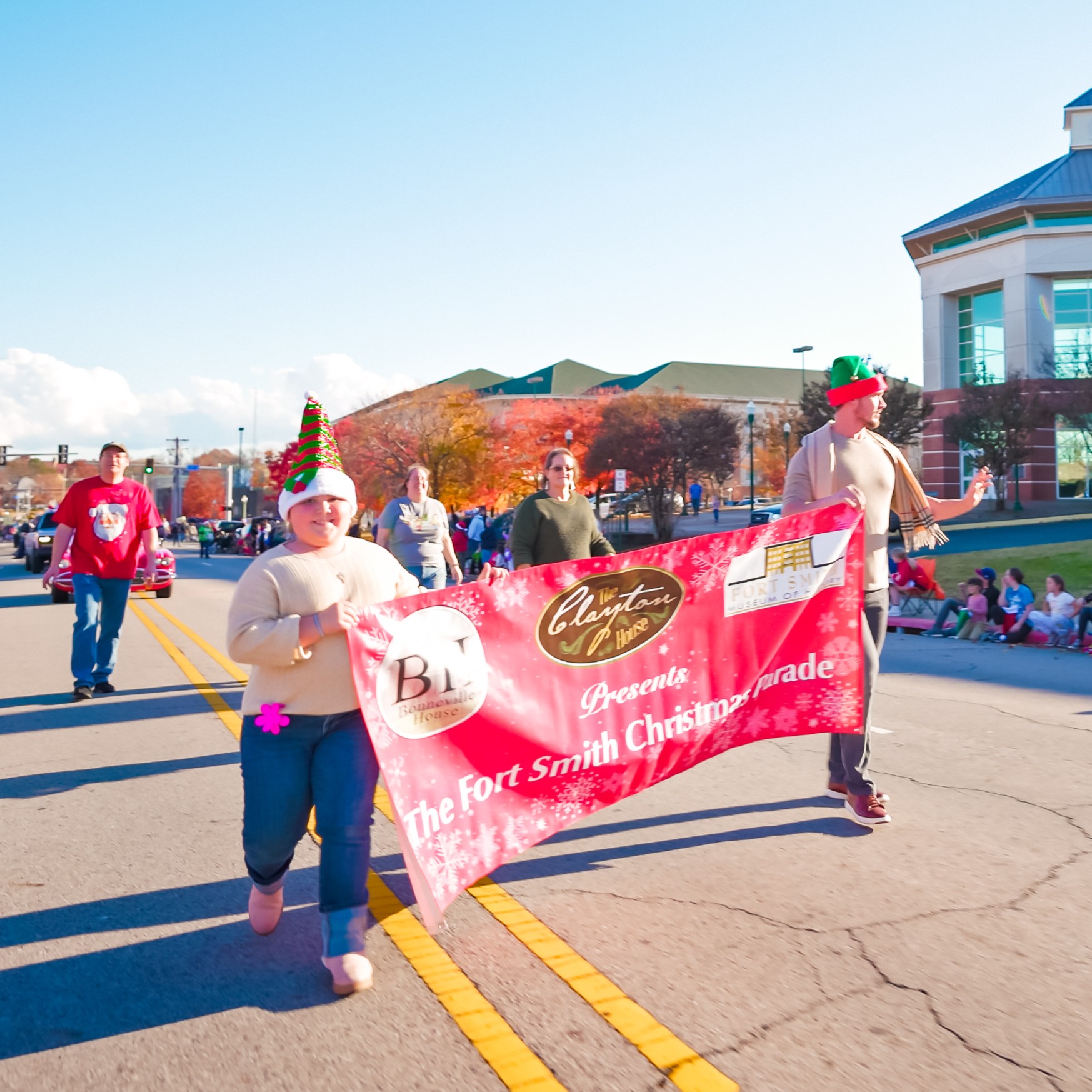 Meet Rachel Testa, the driving force... - Discover Fort Smith | Facebook