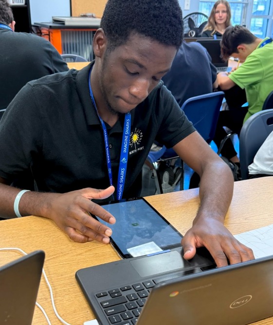 Imagine - Exploring the digital world one click at a time! 💡 Students ...
