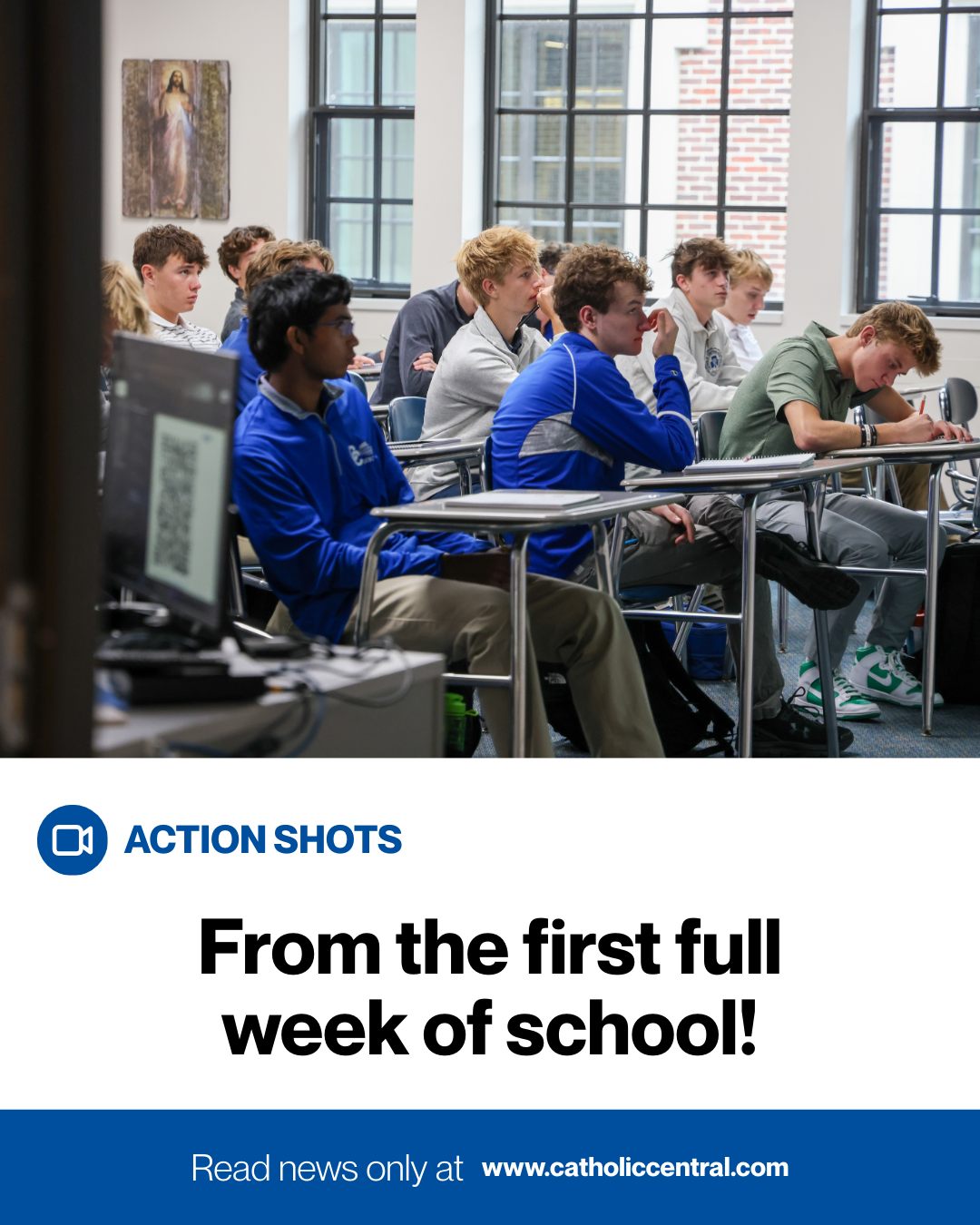 Detroit Catholic Central High School | Novi MI