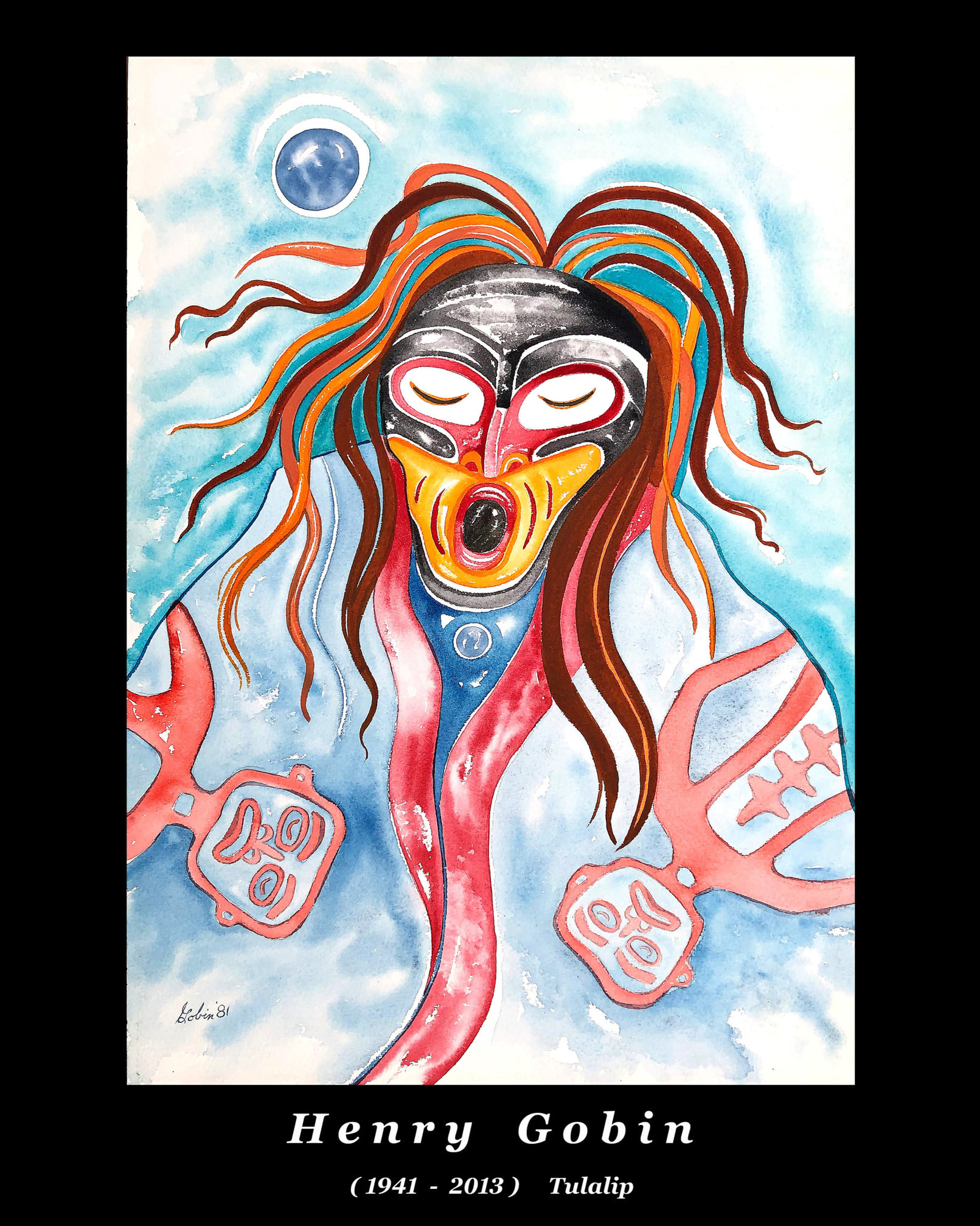Rest in Peace Marvin Oliver, longtime Indian Market Artist and