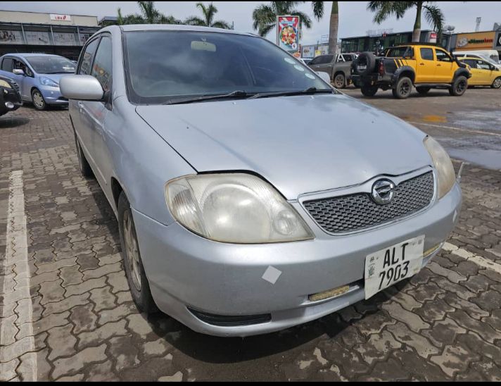 Cars under 20 pin in Kitwe.