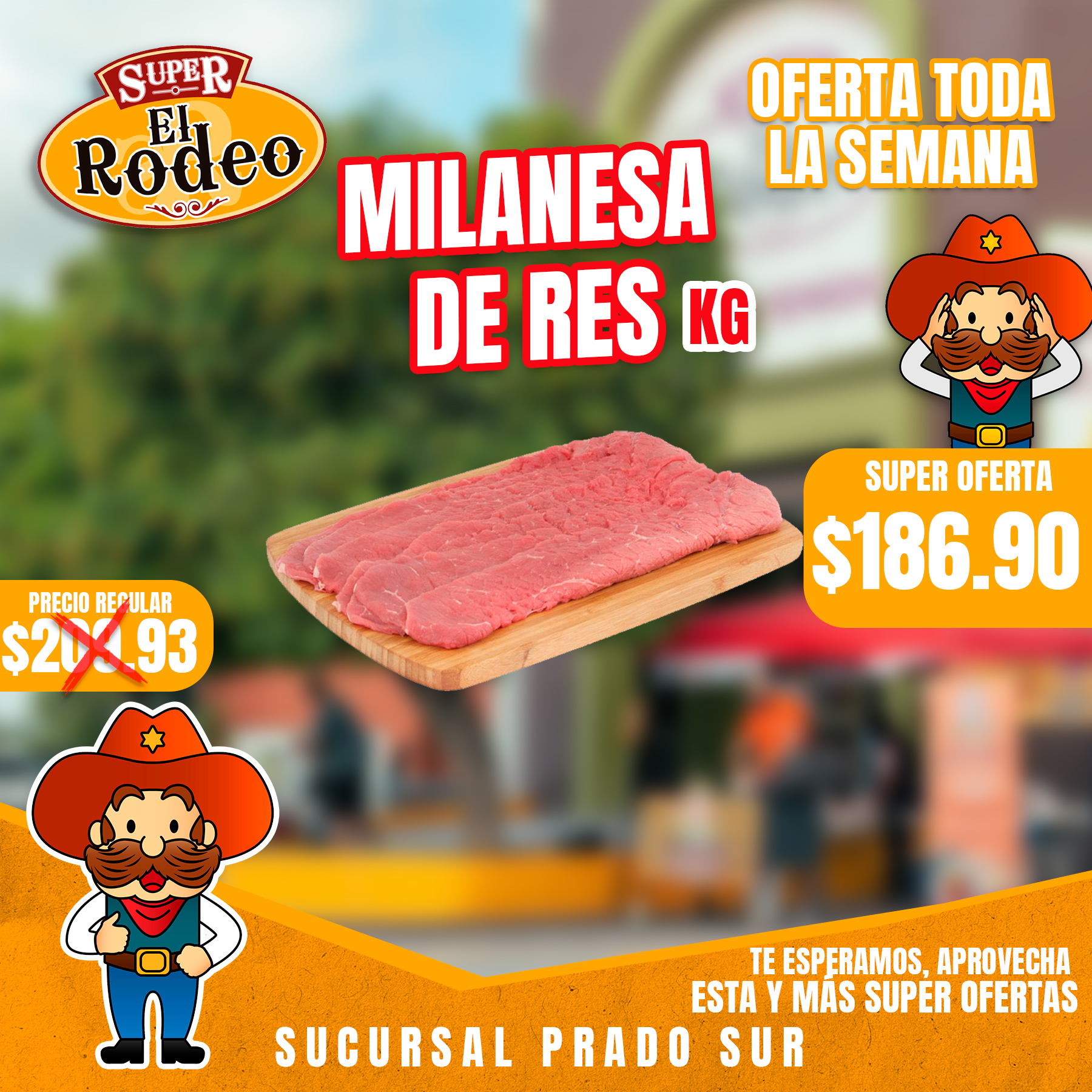 Super El Rodeo
