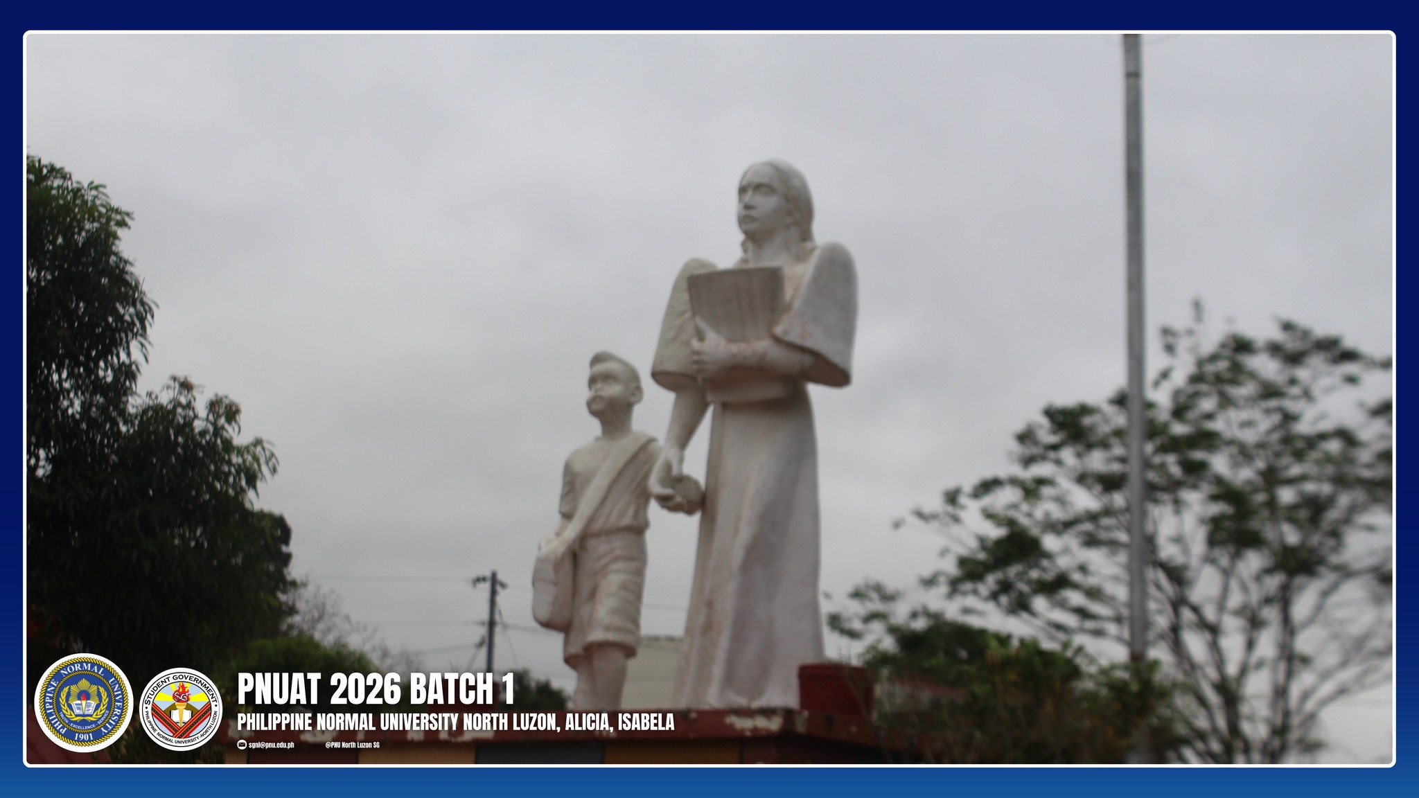 PNU North Luzon SG