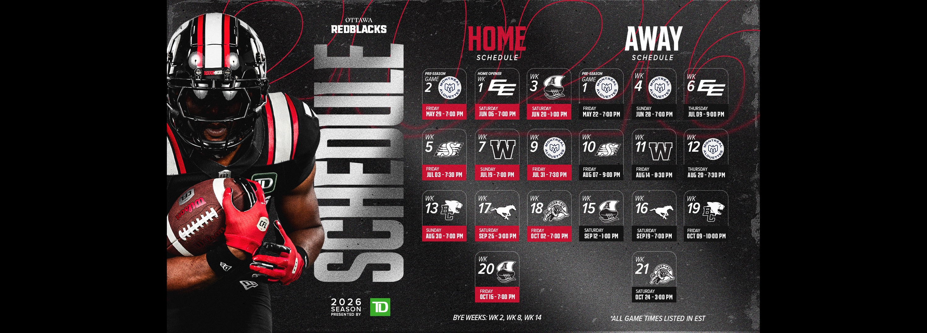 Ottawa Redblacks Football Fans