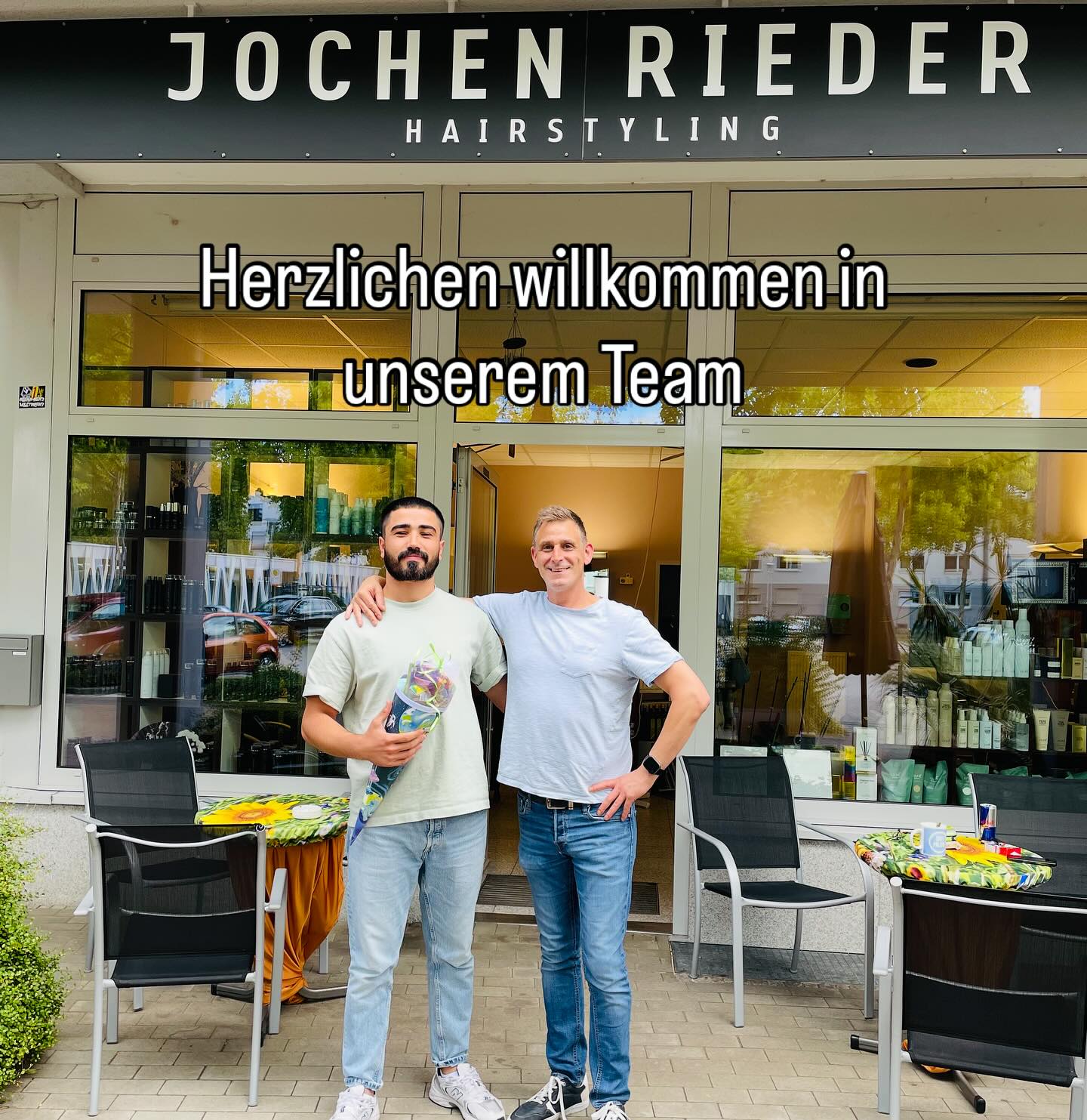 Jochen Rieder Hairstyling | Mannheim