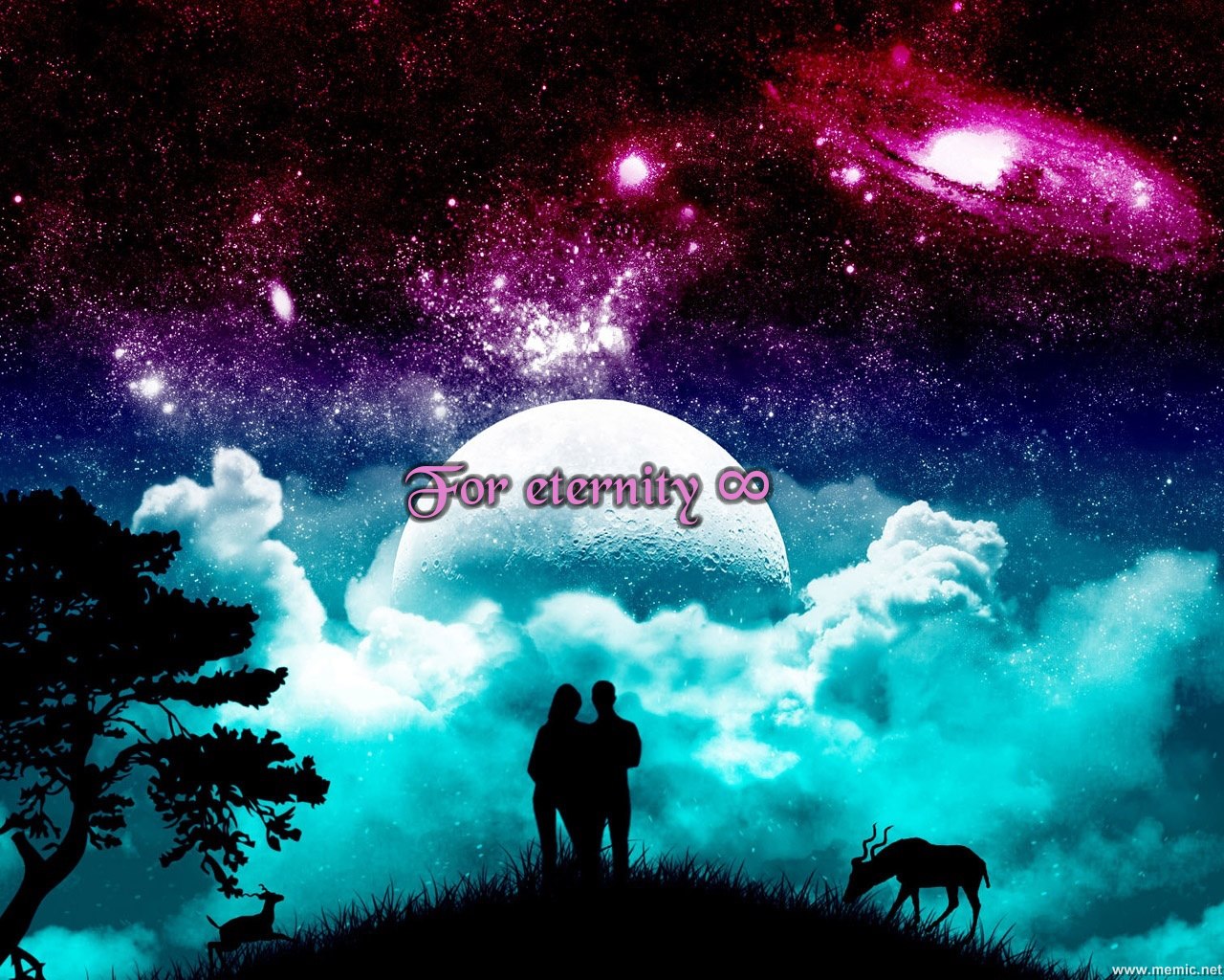 For eternity ∞ - For eternity ∞ updated their cover photo.