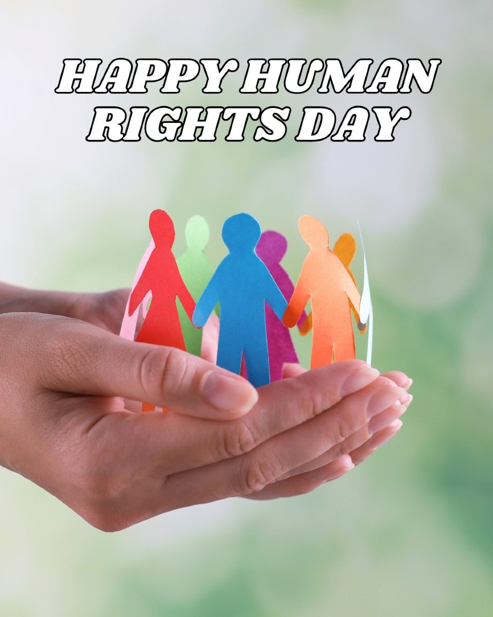 Northcliff - Happy Human Rights Day! 🇿🇦 Today, we celebrate the values ...