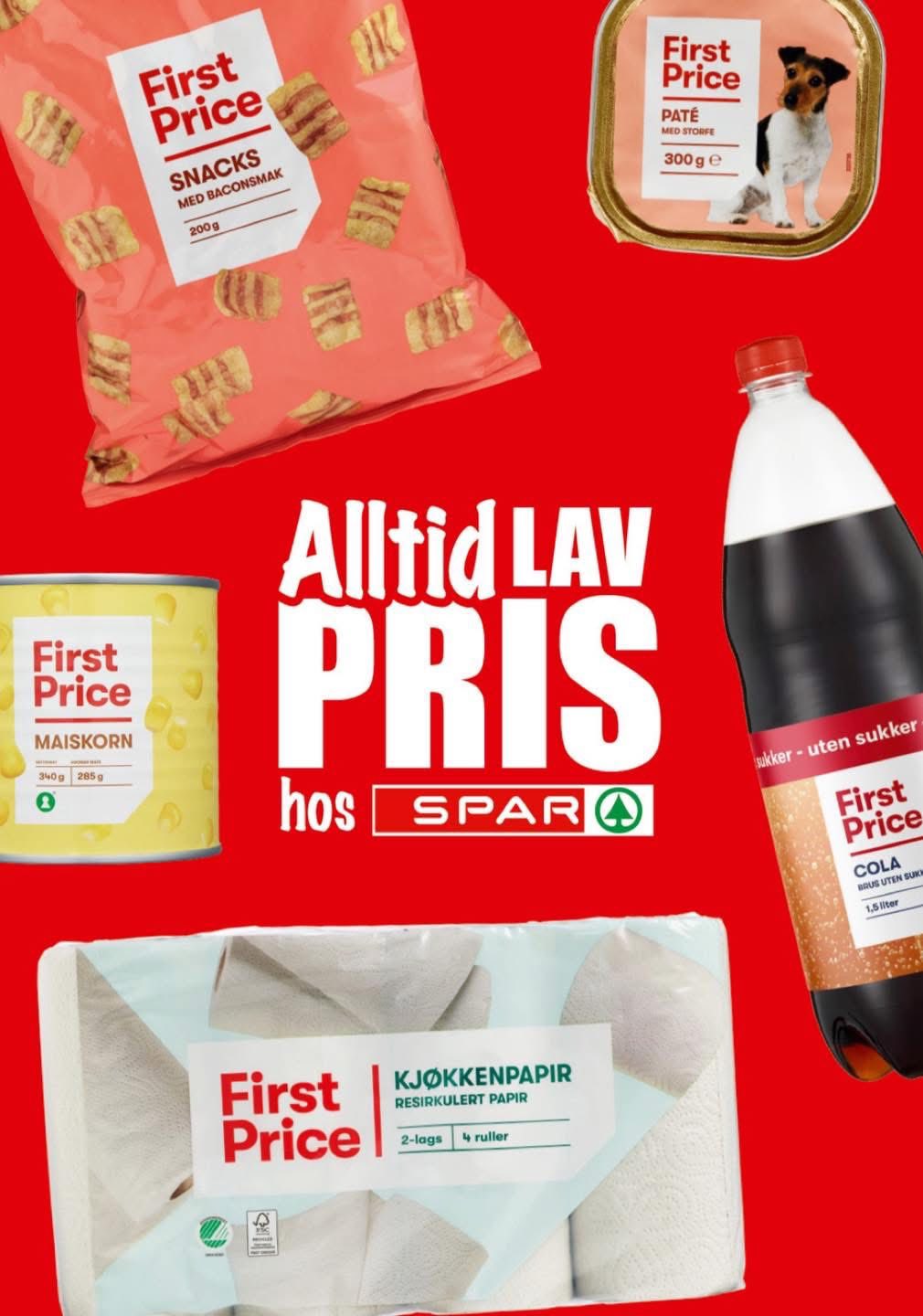 SPAR Varhaug - SPAR Varhaug added a new photo.