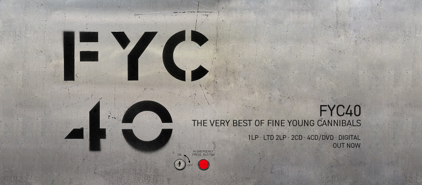 Fine Young Cannibals (@FineYoungCannibals) • Facebook