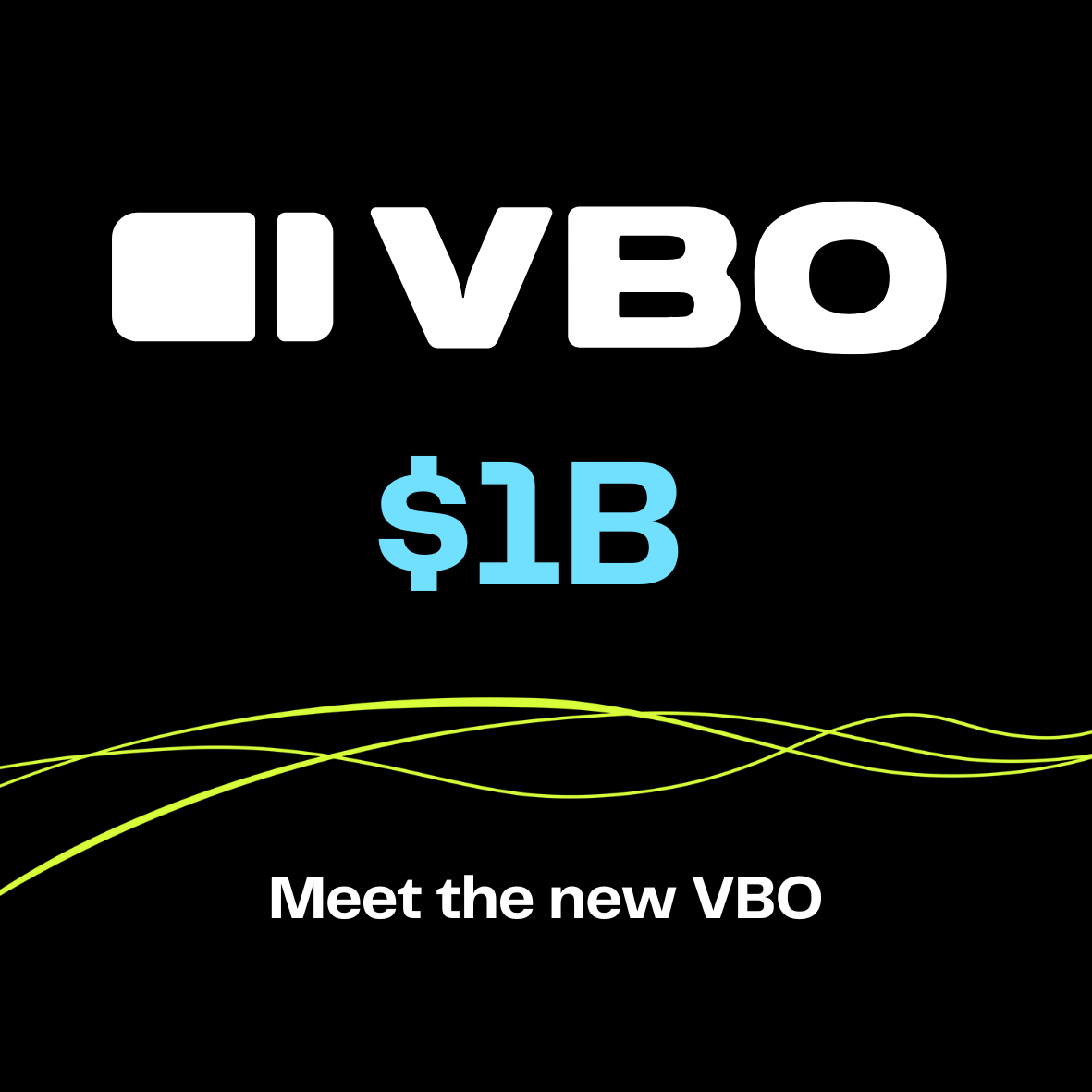 VBO Tickets - Meet the new VBO! We’ve officially crossed... | Facebook