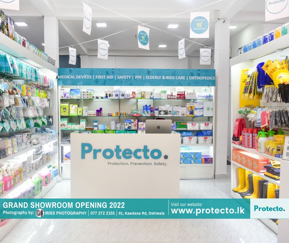 Protecto - PROTECTO OFFICIAL SHOWROOM OPENING 2022 ...