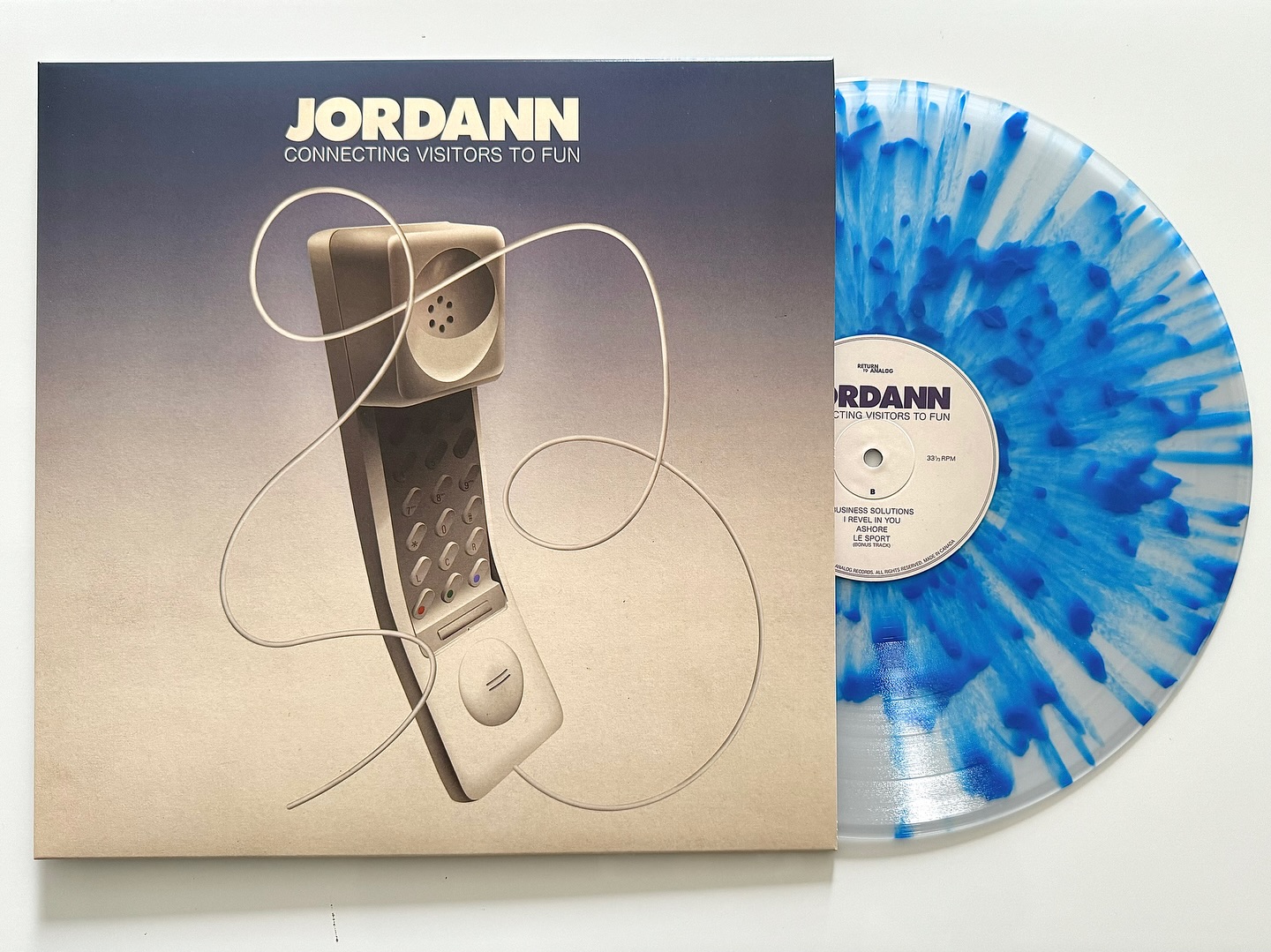 JORDANN
