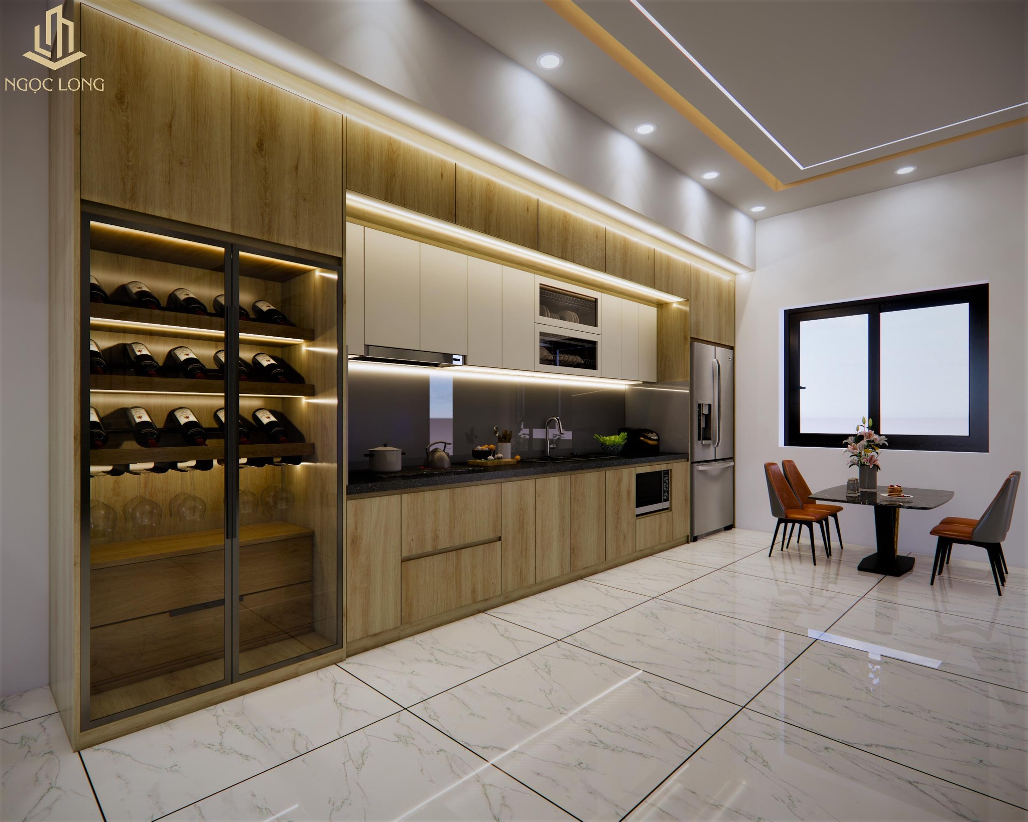 Nội Thất Ngọc Long - Mộc Châu | Moc Chau
