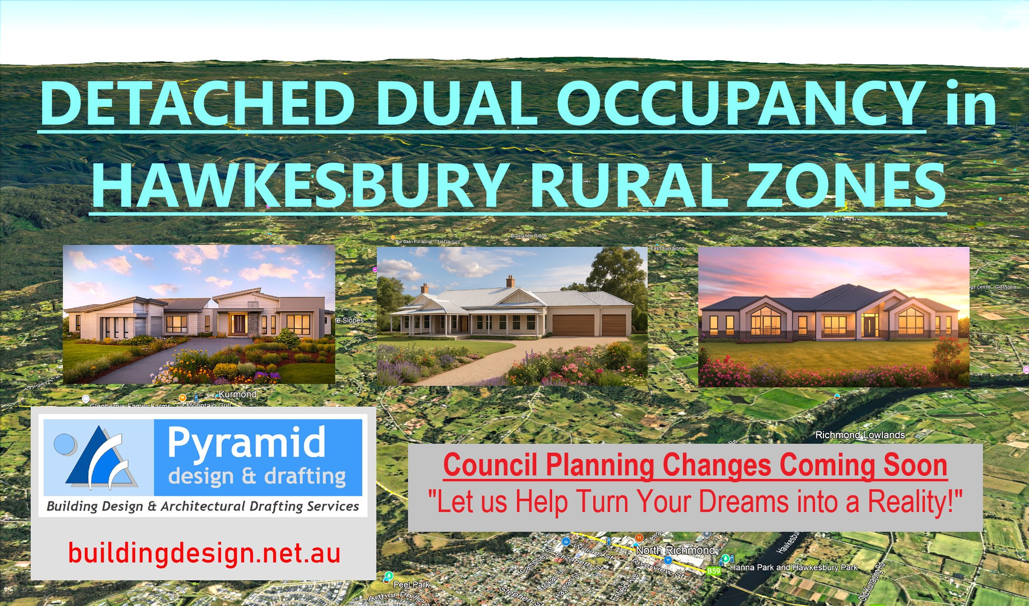 Hawkesbury Local Business | DETACHED DUAL OCCUPANCY IN HAWKESBURY RURAL ...