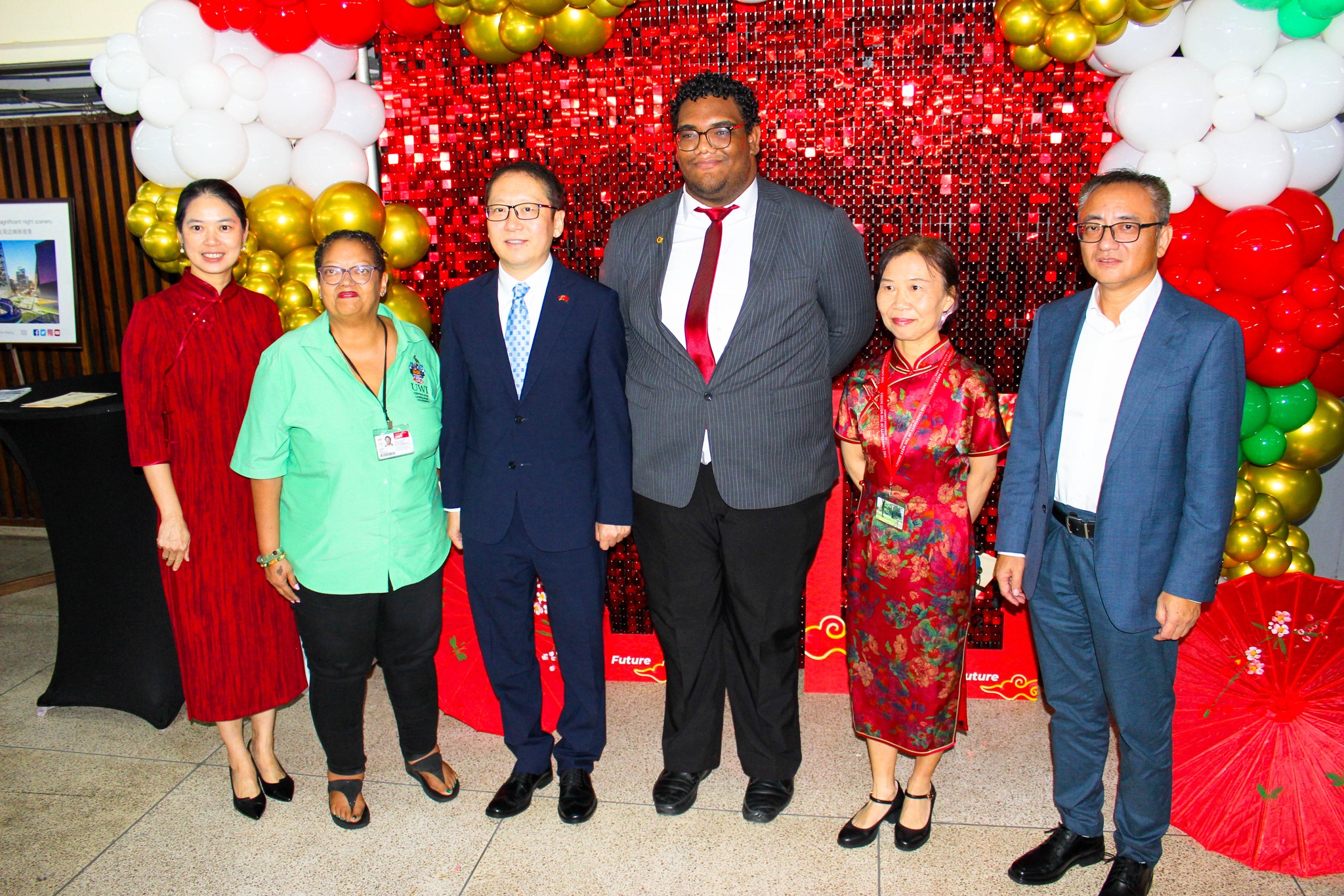 On September... - Confucius Institute at UWI, St. Augustine | Facebook