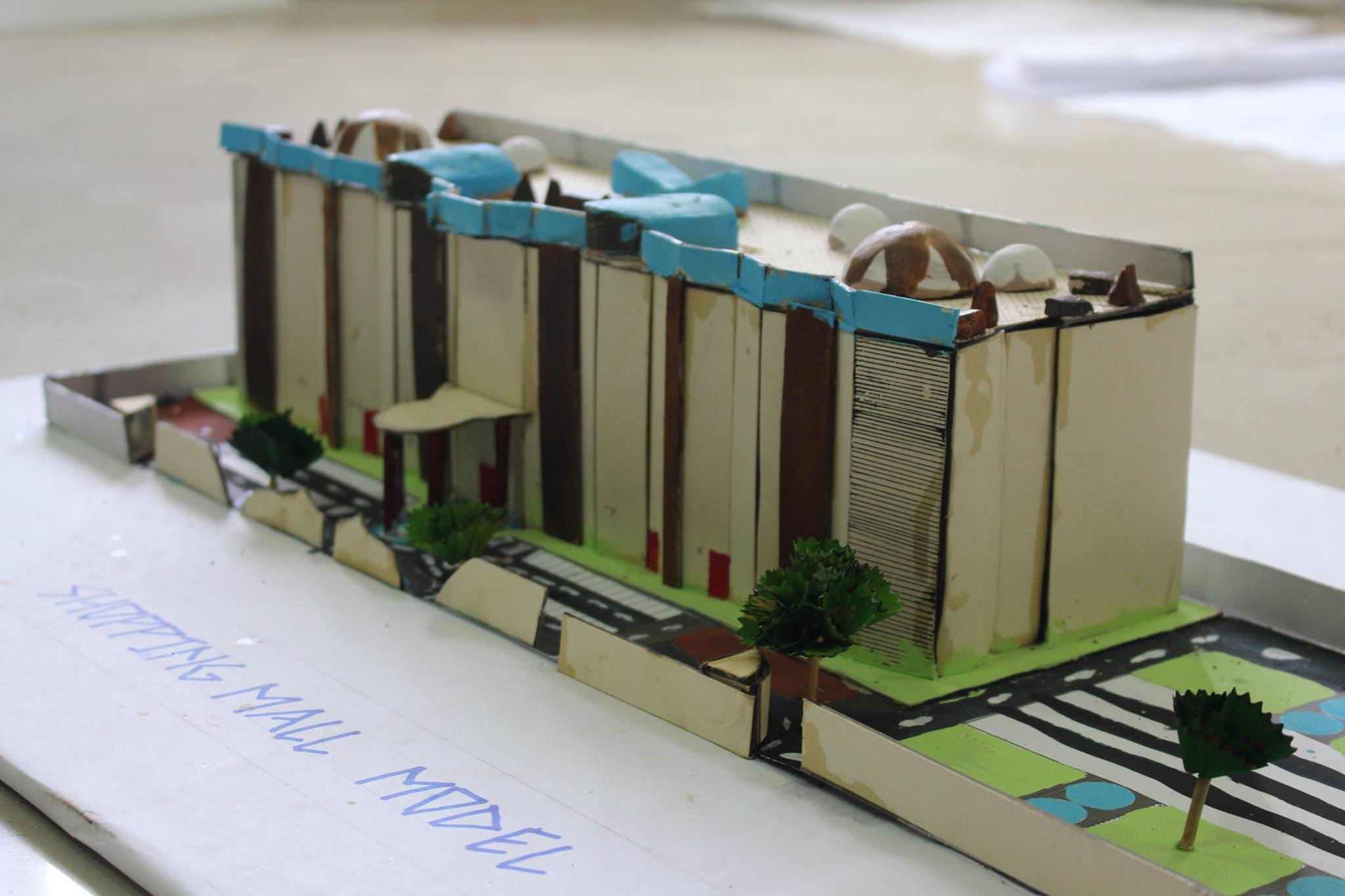 Sanjai Sasi Model Making Works | Thanjavur