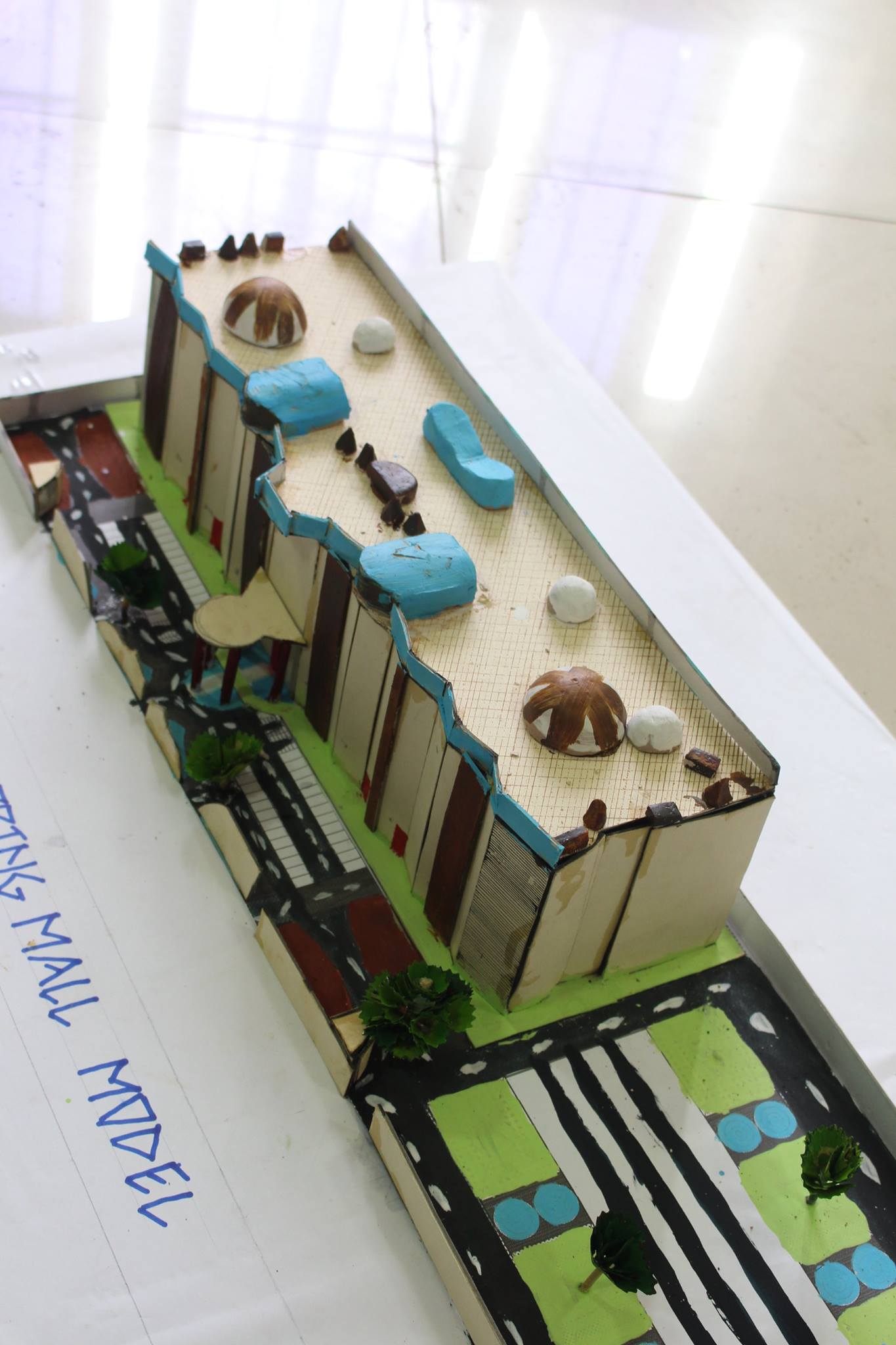 Sanjai Sasi Model Making Works | Thanjavur