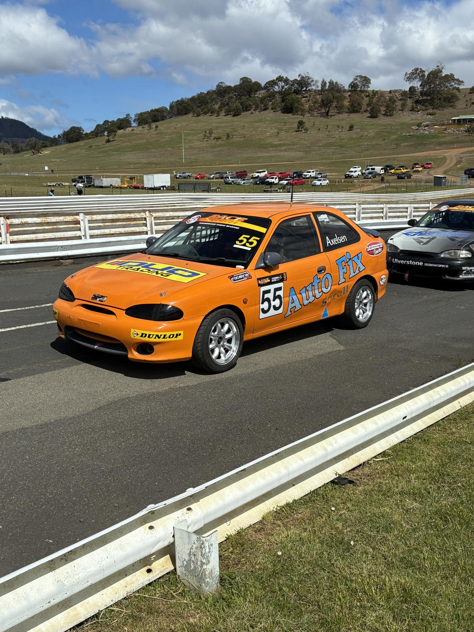 Tasmanian Circuit Racing Championship