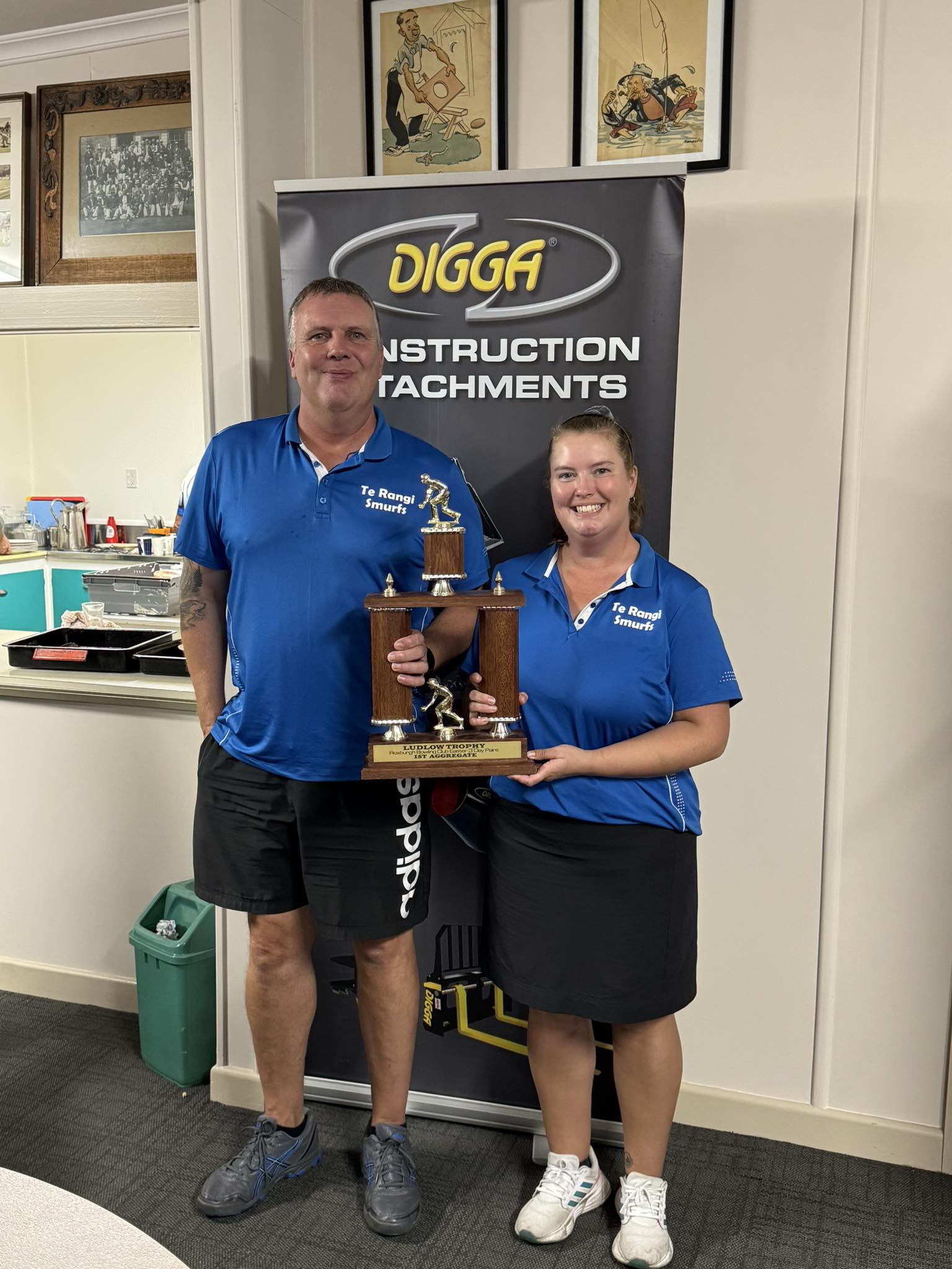 Bowls Southland - Congratulations to Jason and Kerry... | Facebook