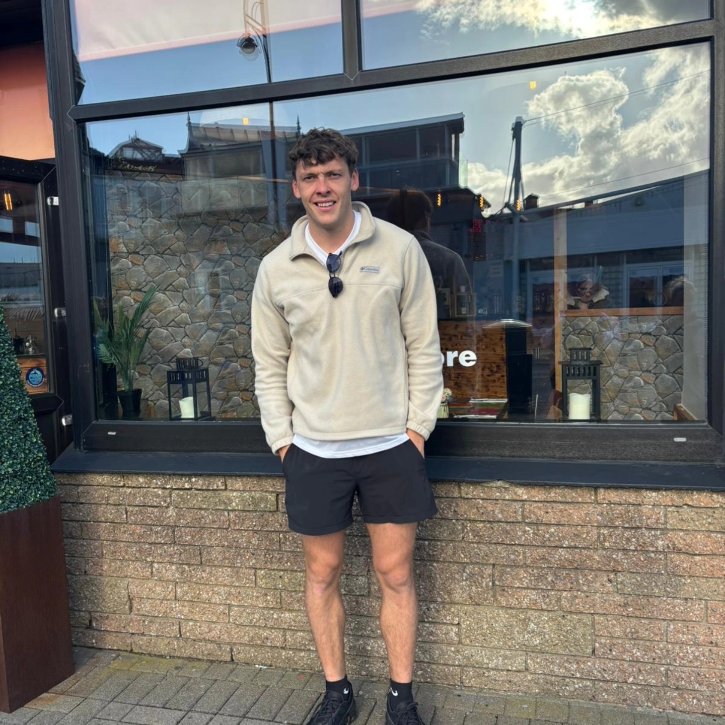 It was lovely to see a Gaa legend... - The Ranch Restaurant | Facebook