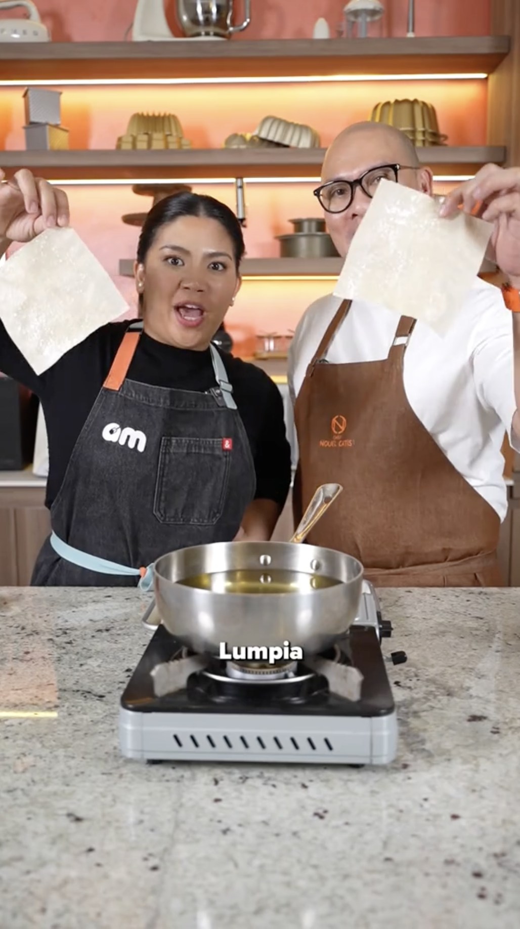 Philippine Star - WHAT HAPPENS IF WE PUT LUMPIA WRAPPER IN... | Facebook