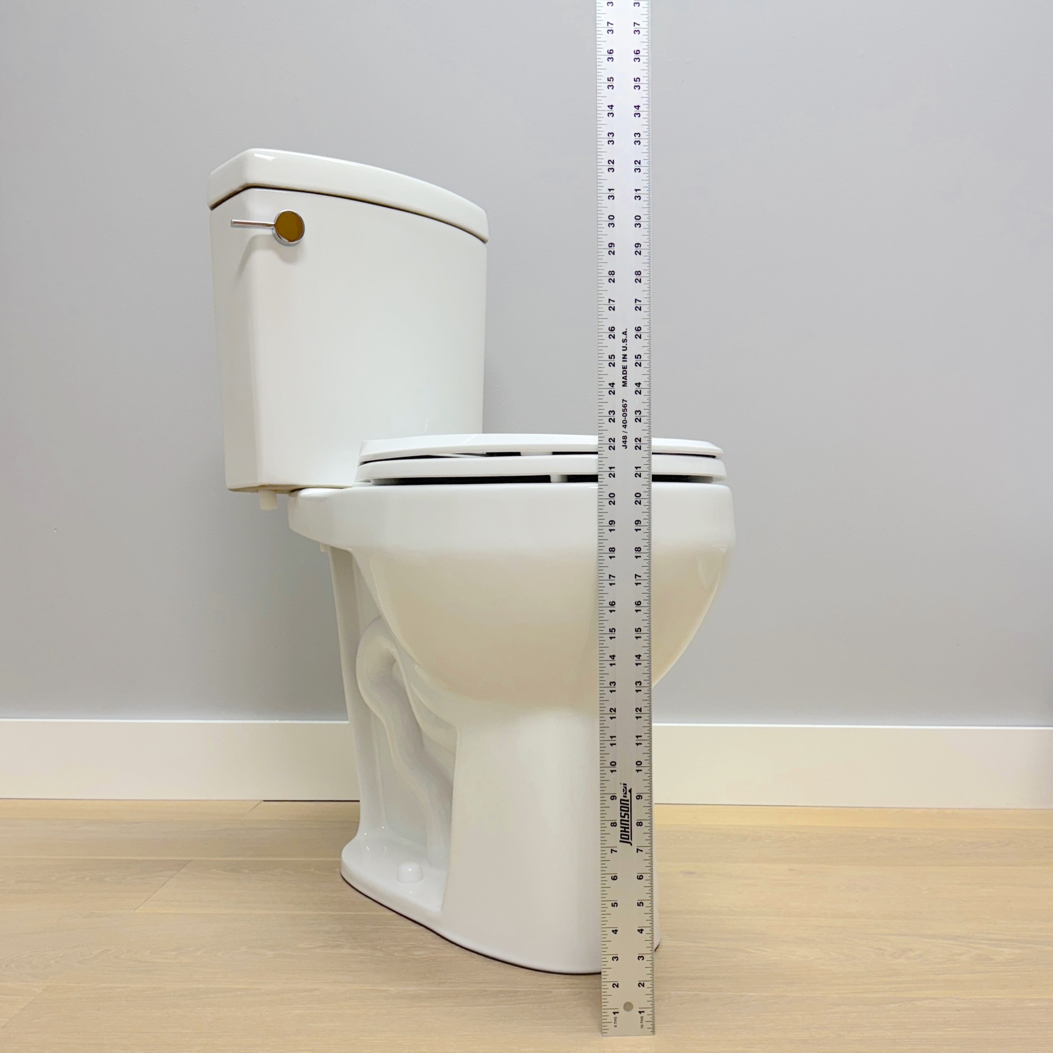 I review toilet 101: specifications https://convenientheight.com 🚽 ...