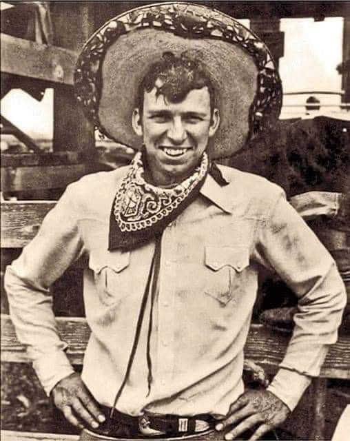 Old - Remembering Slim Pickens — The Real Cowboy Who Rode a Nuclear ...