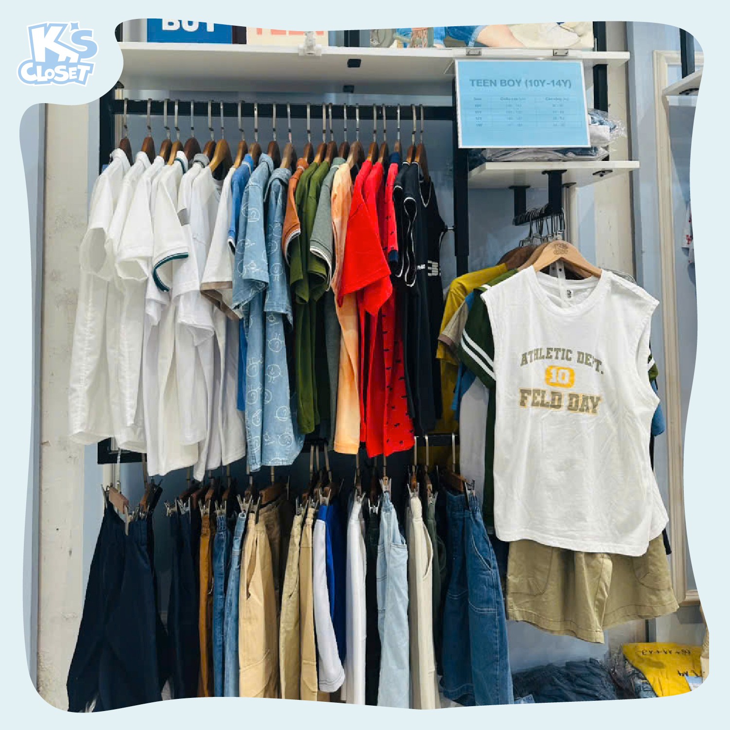 K's Closet - K's Closet added a new photo.