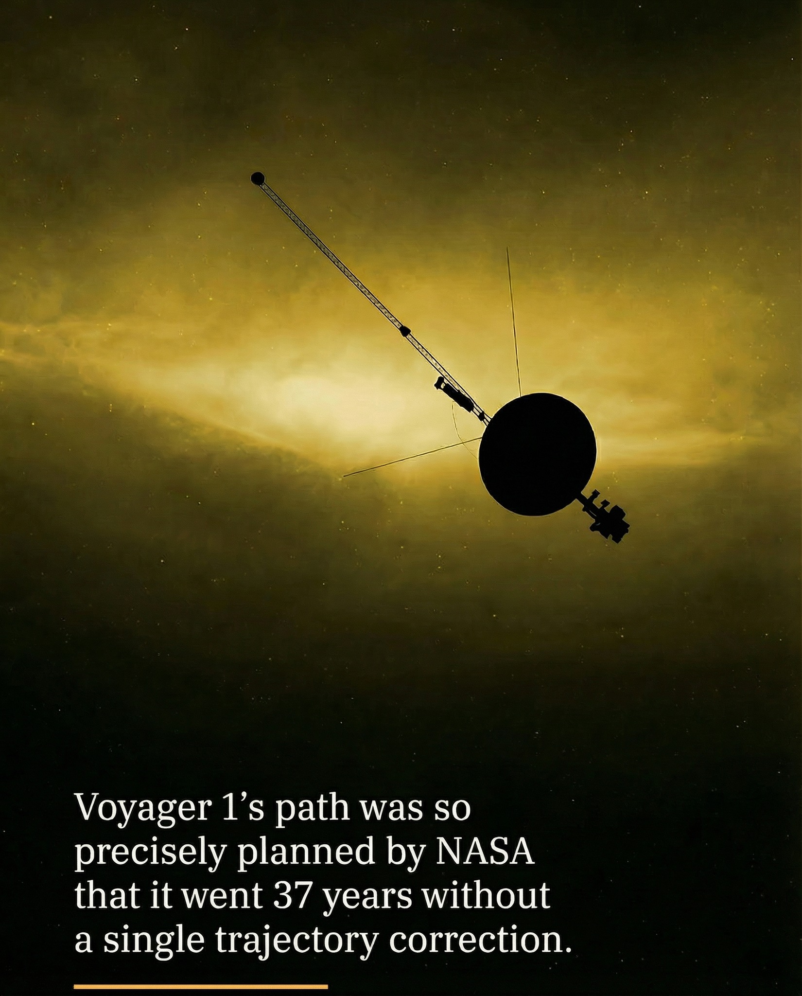 Science Squad | Voyager‘s trajectory correction thrusters weren’t used ...