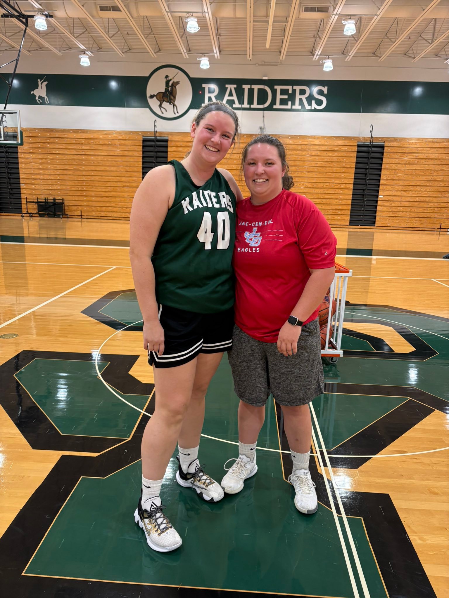 South Ripley Lady... - South Ripley Lady Raiders Basketball