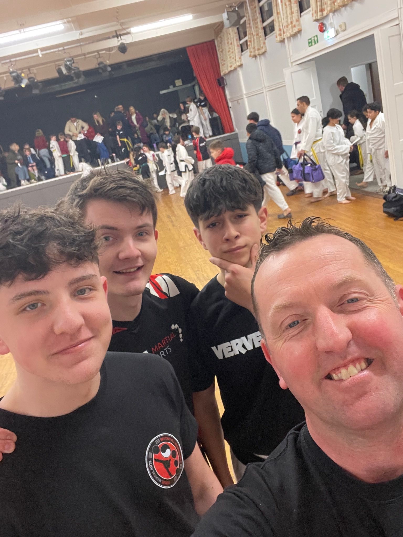 Verve Martial Arts