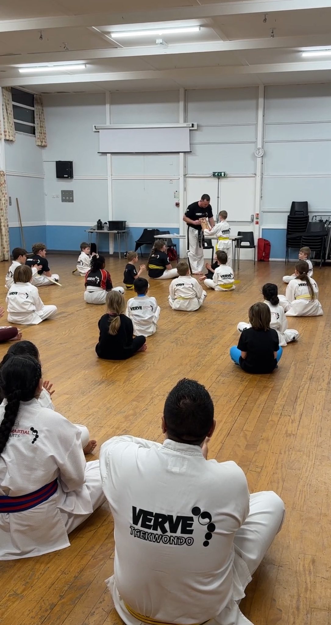 Verve Martial Arts