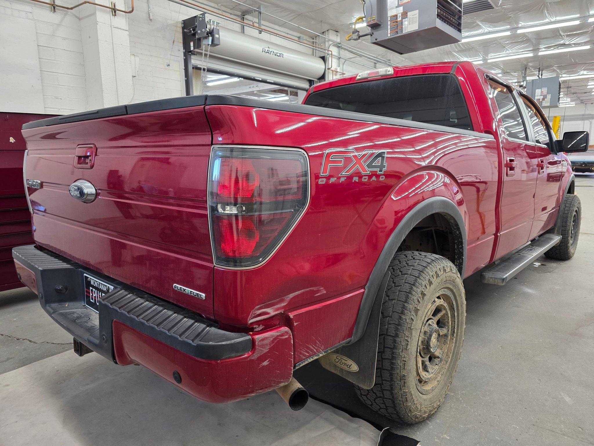 Pat's Collision Center | Great Falls MT